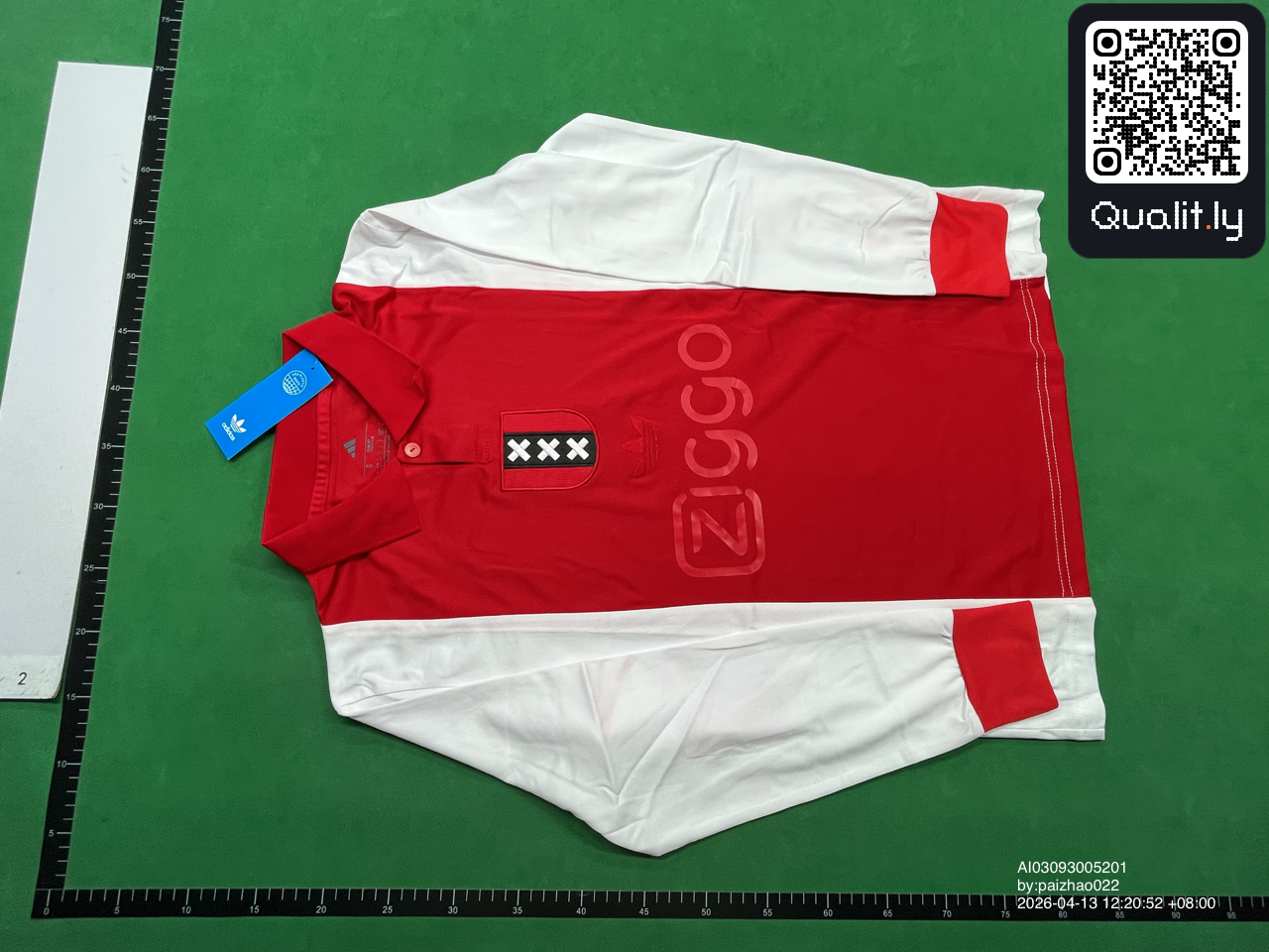 Chemise — photo QC 2 sur 26