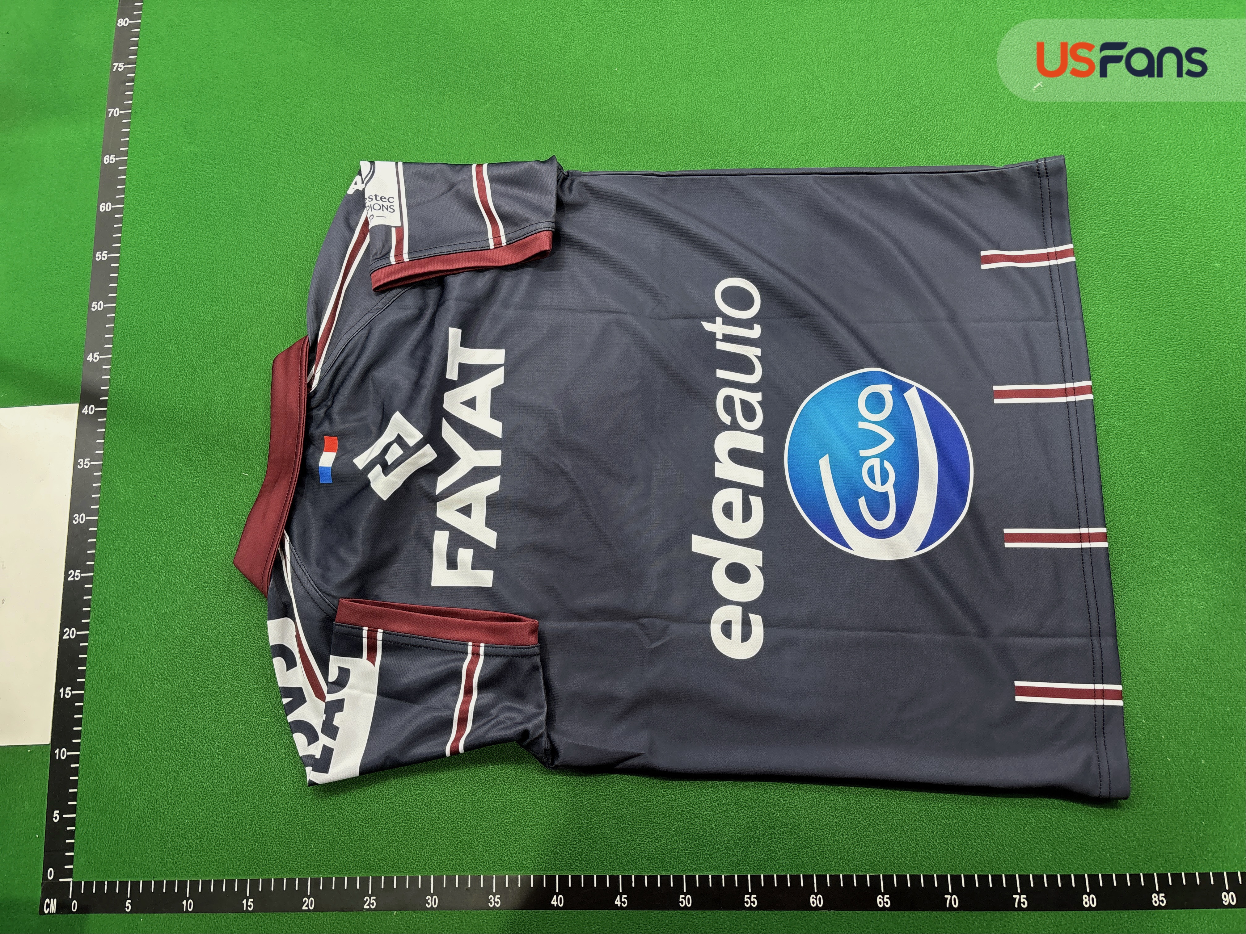 T-shirt — QC-foto 3 van 4