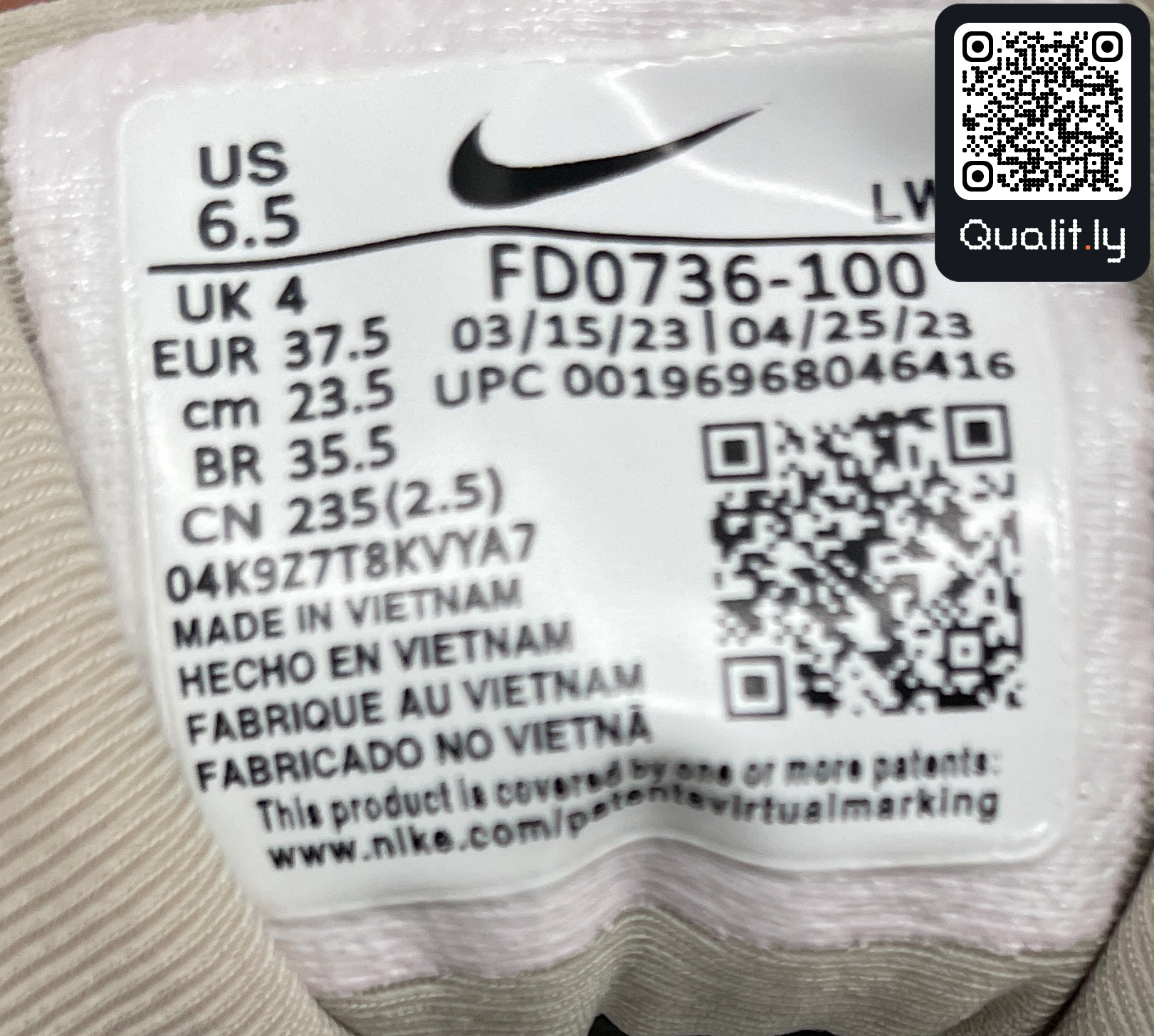 Chaqueta — foto QC 1 de 12