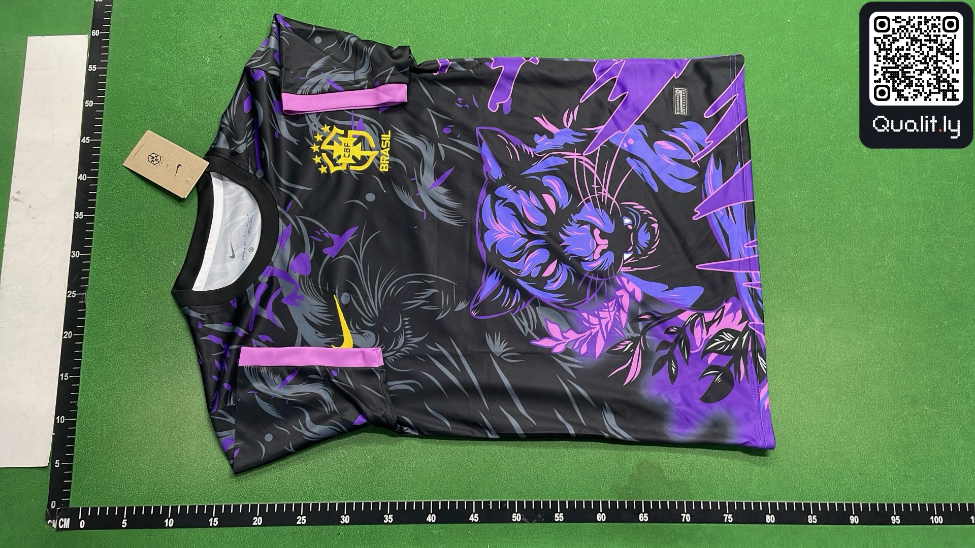 Camisa — foto QC 2 de 4