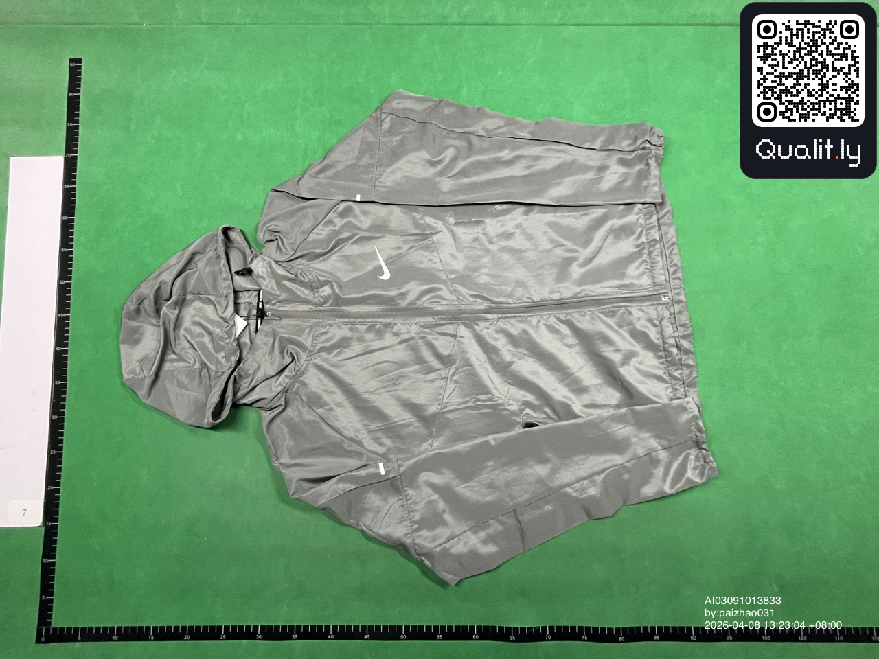 Jacket QC photo 3 of 32