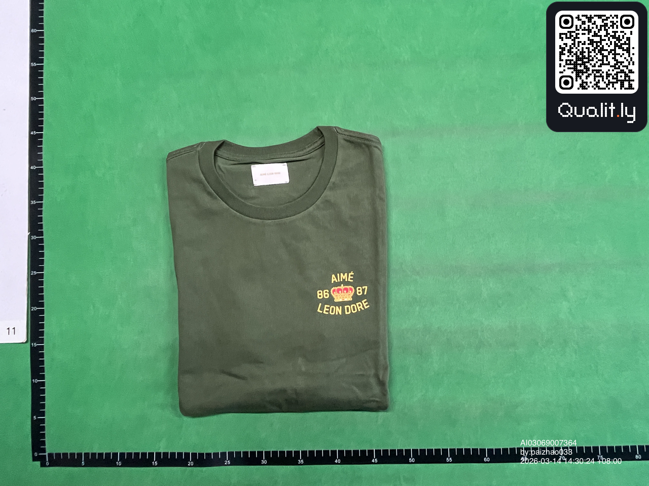 Hemd — QC-Foto 1 von 24