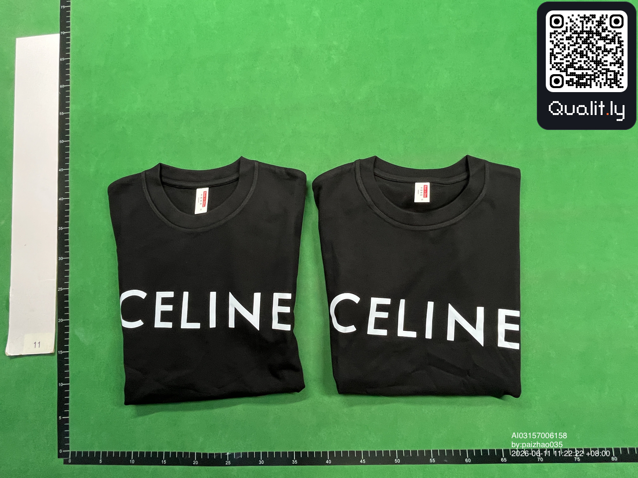 T-shirt QC photo 1 of 90