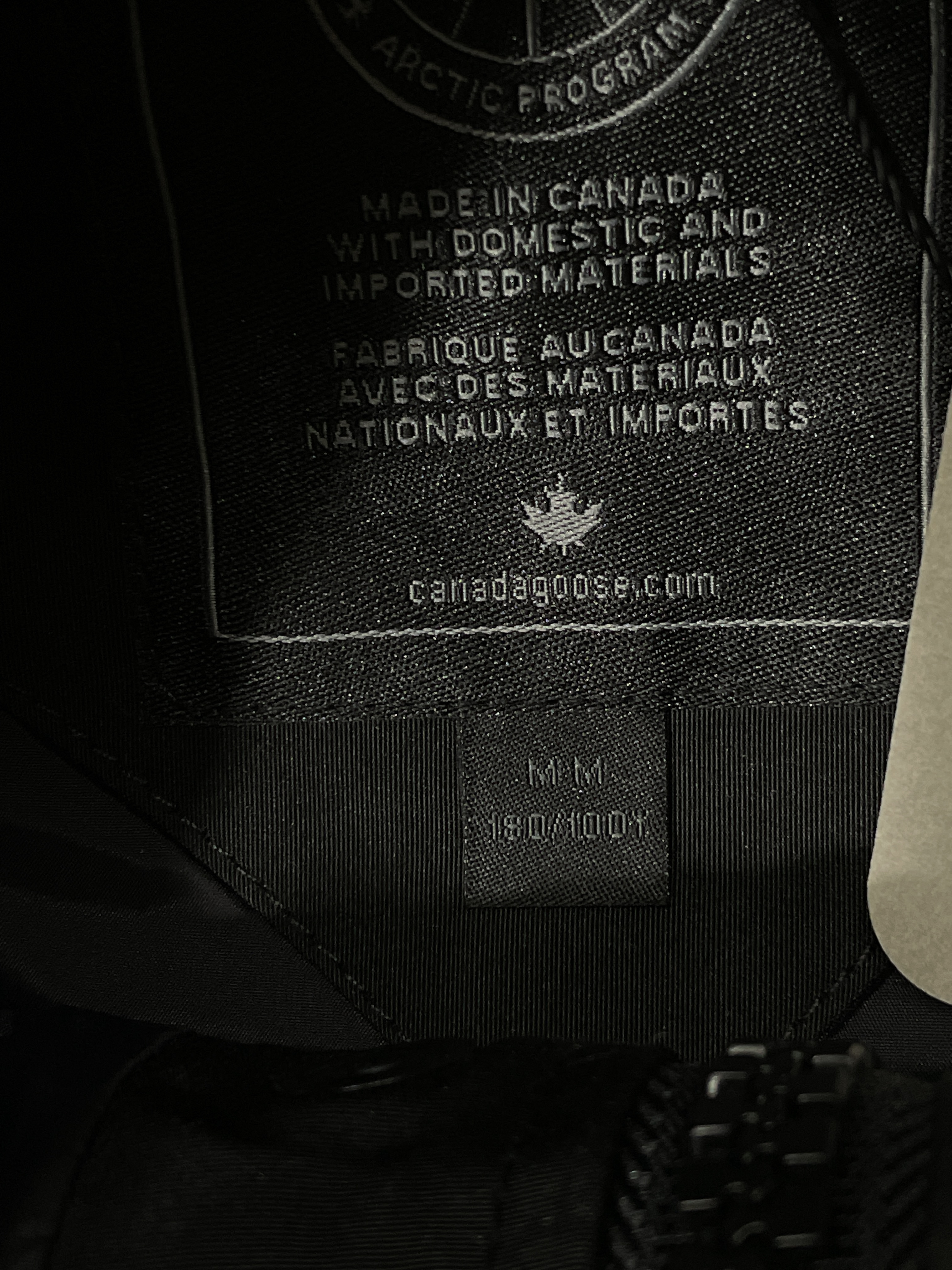 Veste — photo QC 2 sur 7