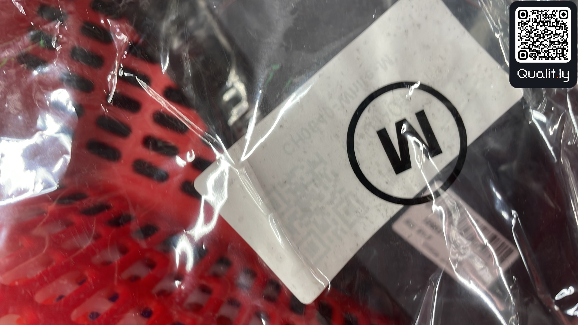 T-shirt QC photo 1 of 12