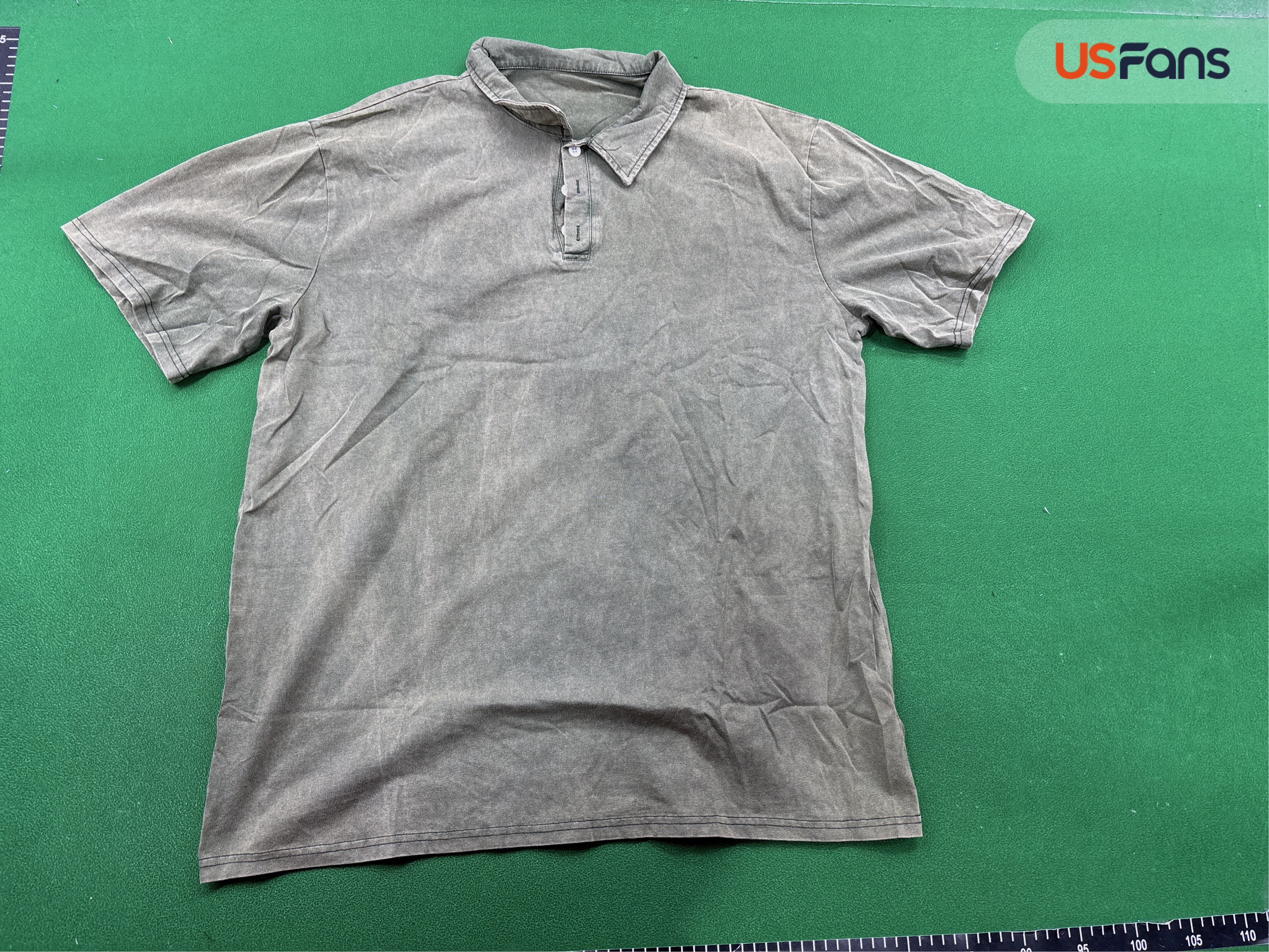 T-shirt QC photo 2 of 4