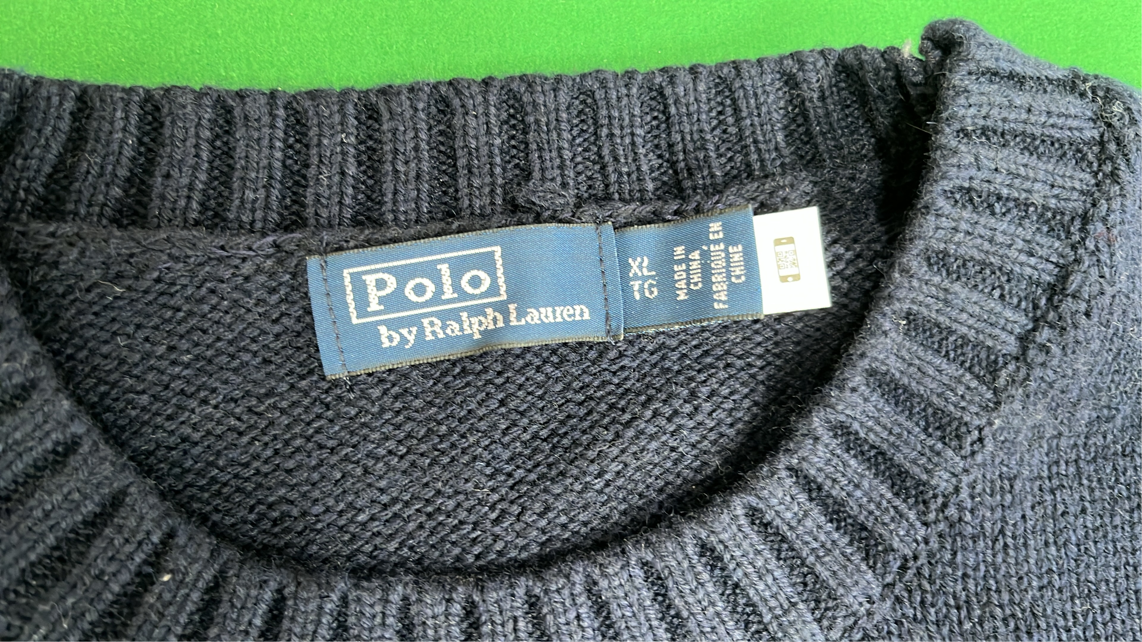 Pullover — QC-Foto 1 von 4