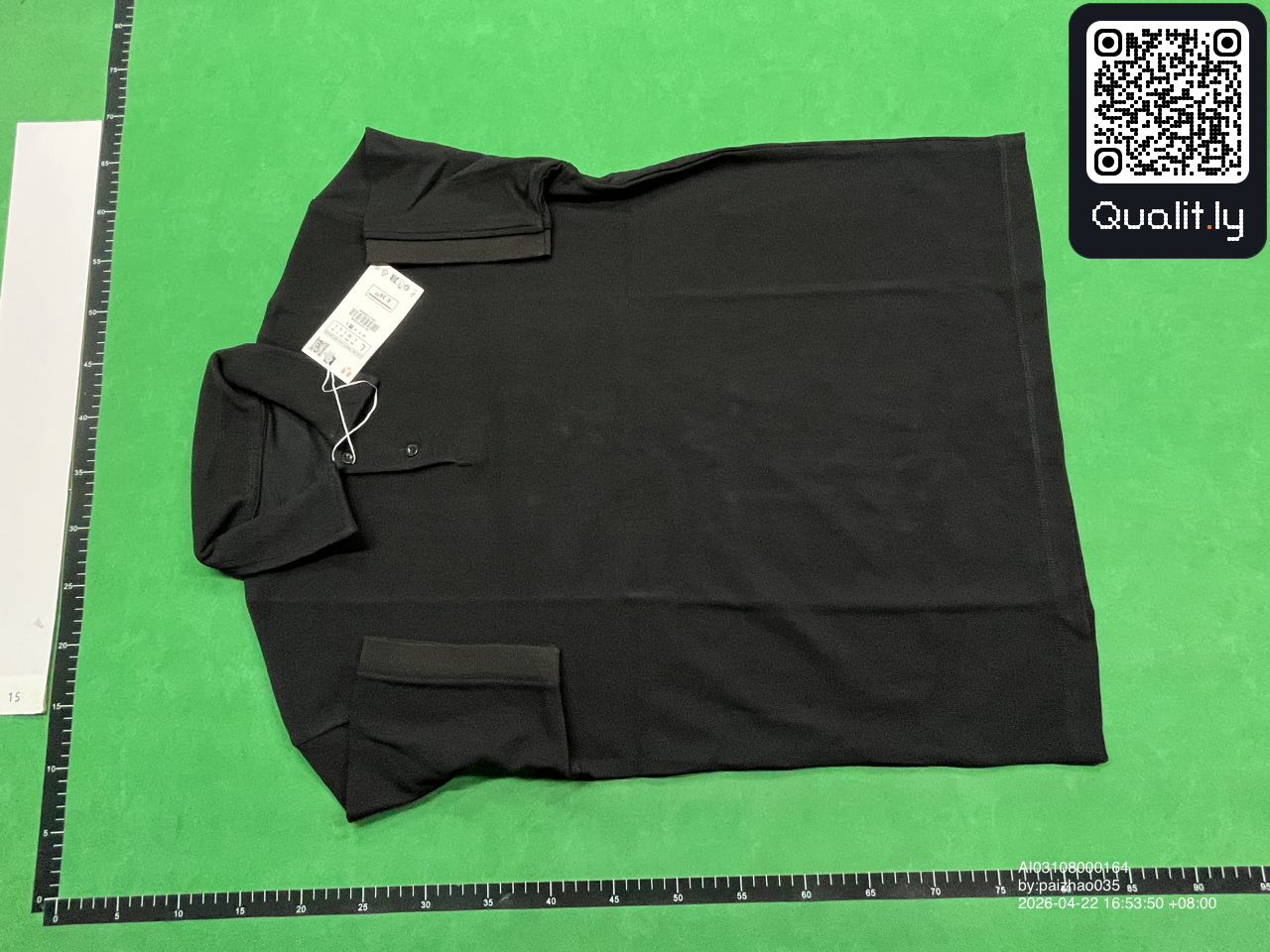 Camisa — foto QC 3 de 21