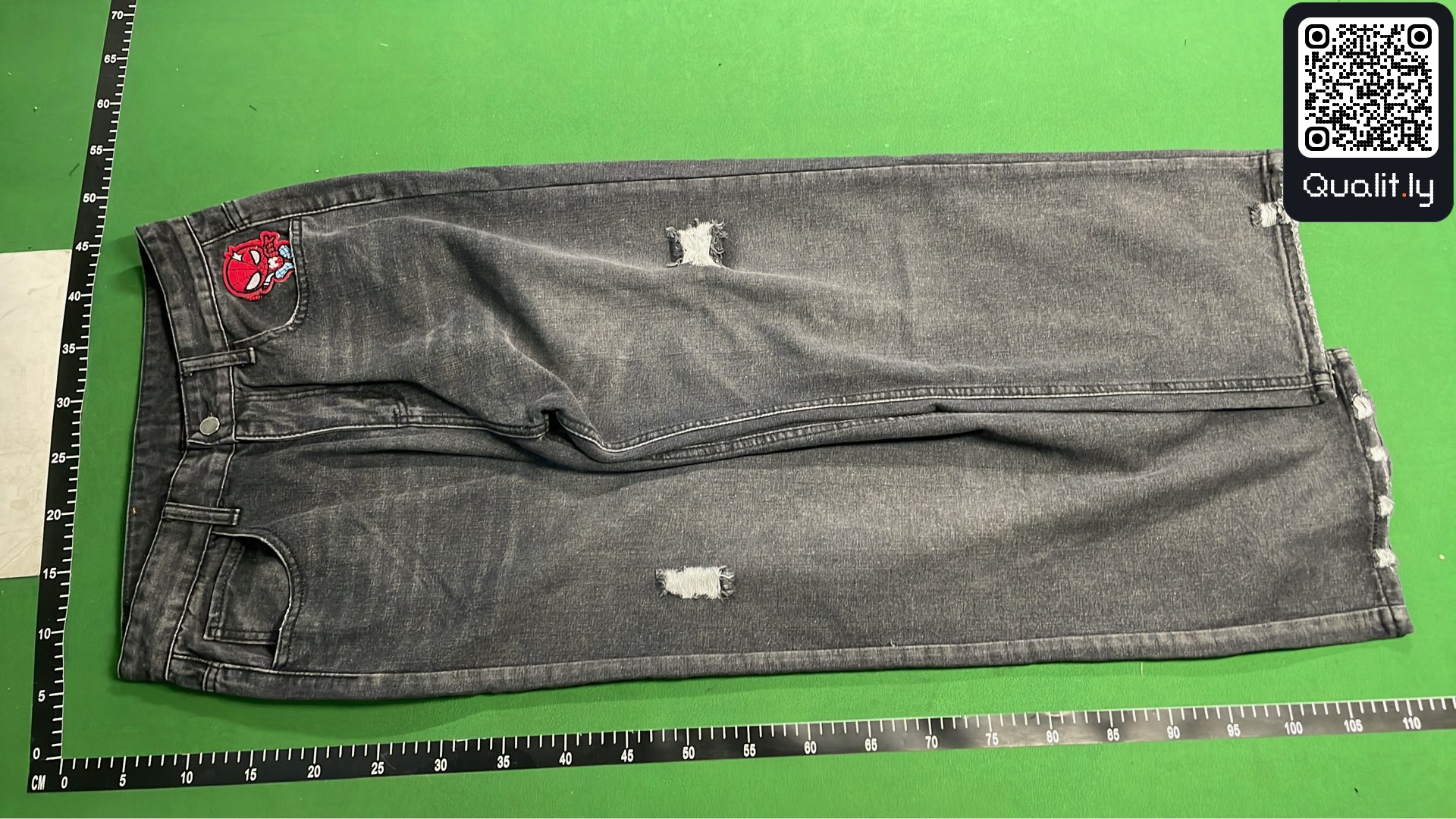 Jeans QC photo 2 of 8