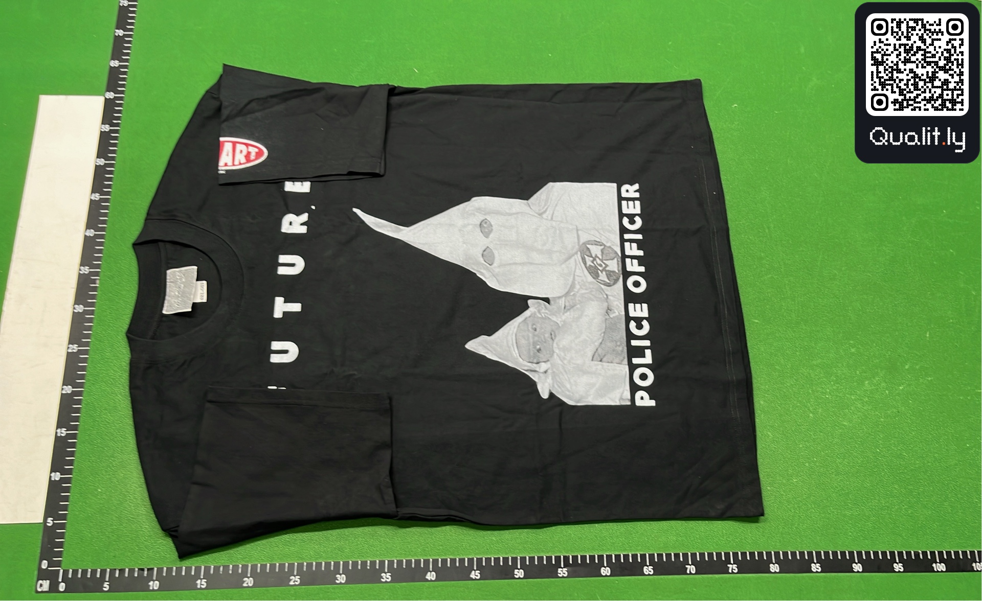 T-shirt — QC-foto 2 van 14