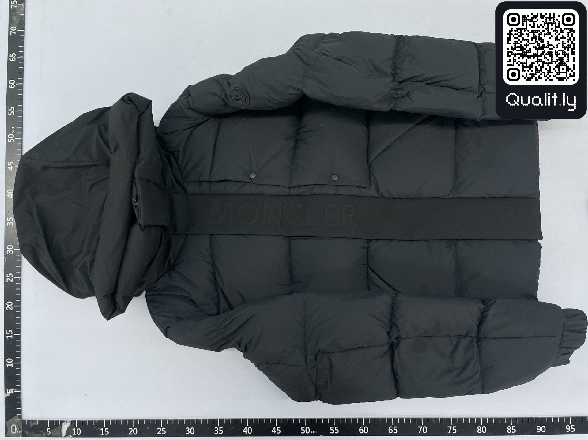 Jacket QC photo 3 of 41
