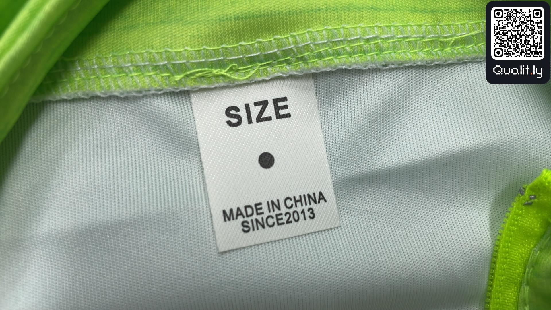 Tricou — fotografie QC 1 din 31