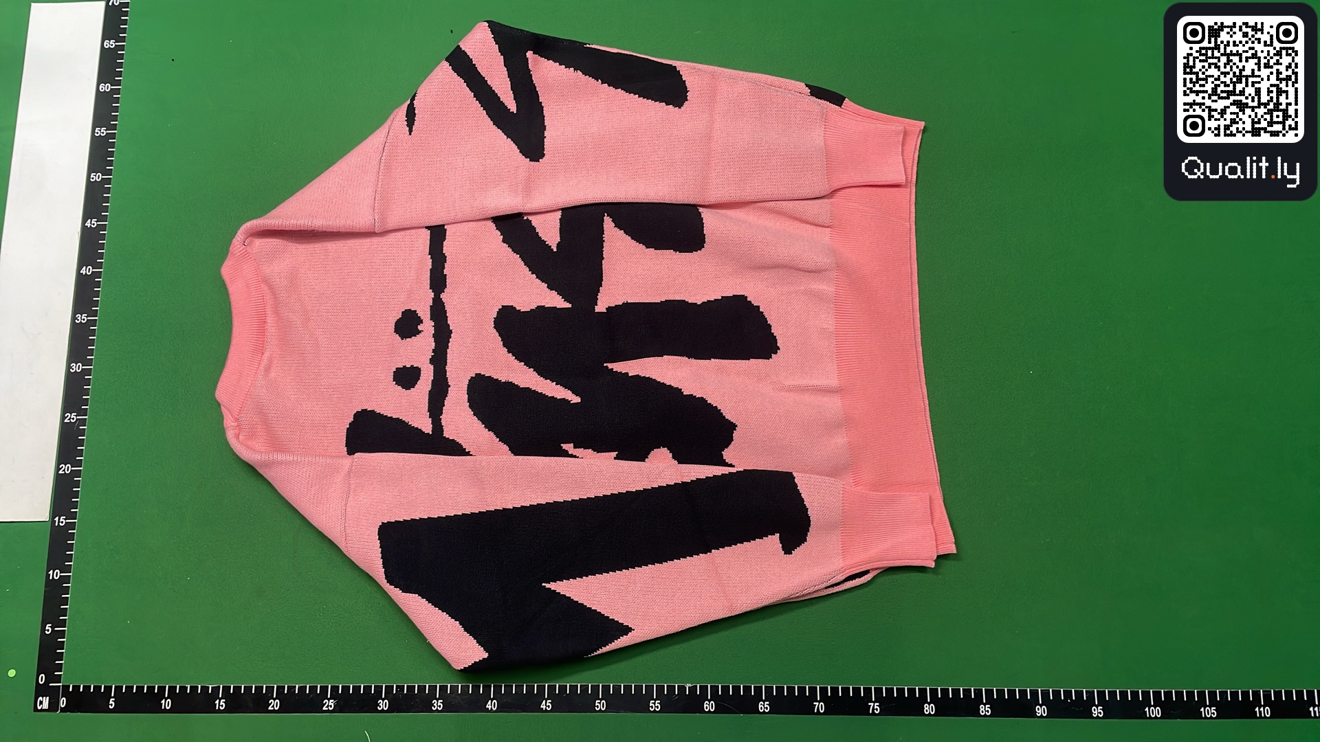 Sweter — zdjęcie QC 3 z 4