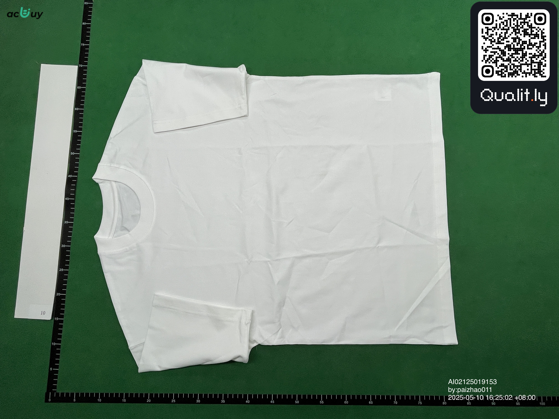 T恤 QC 照片 3 / 4