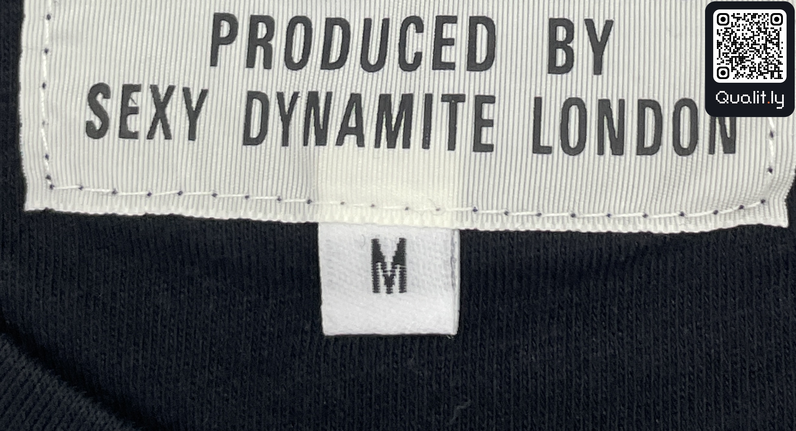 T-shirt — foto QC 2 di 26