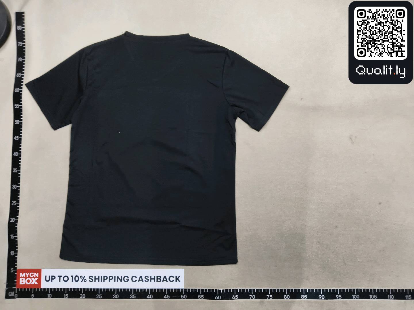 T-shirt — photo QC 1 sur 10