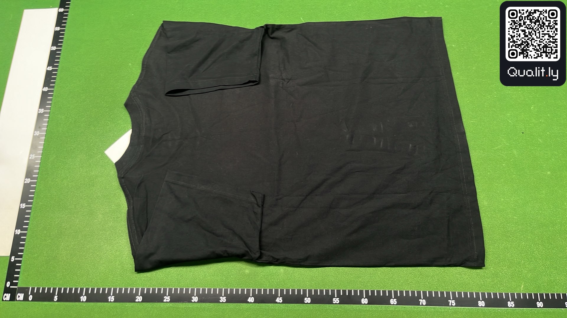 T-shirt QC photo 3 of 4