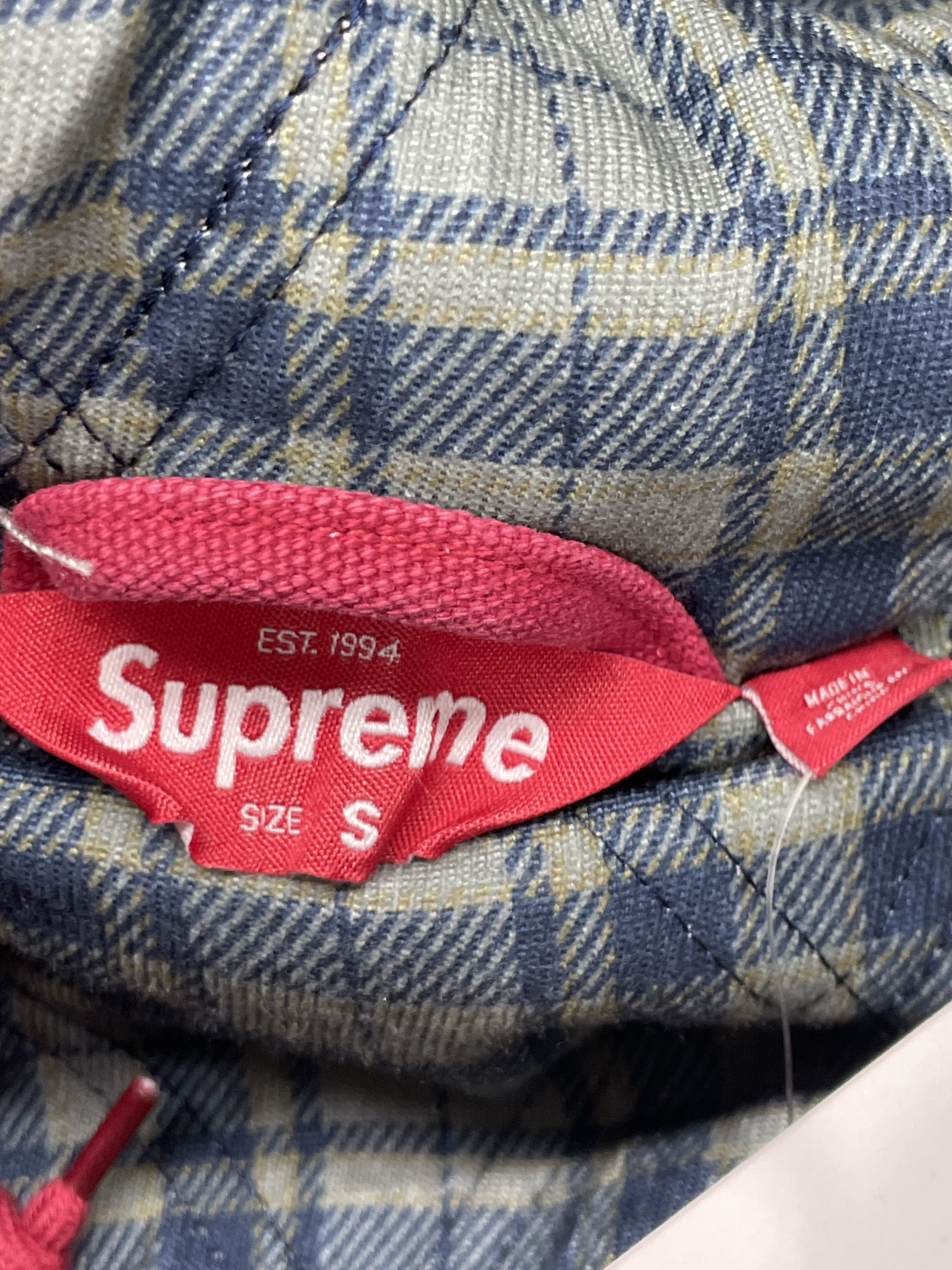 Jacket QC photo 3 of 82