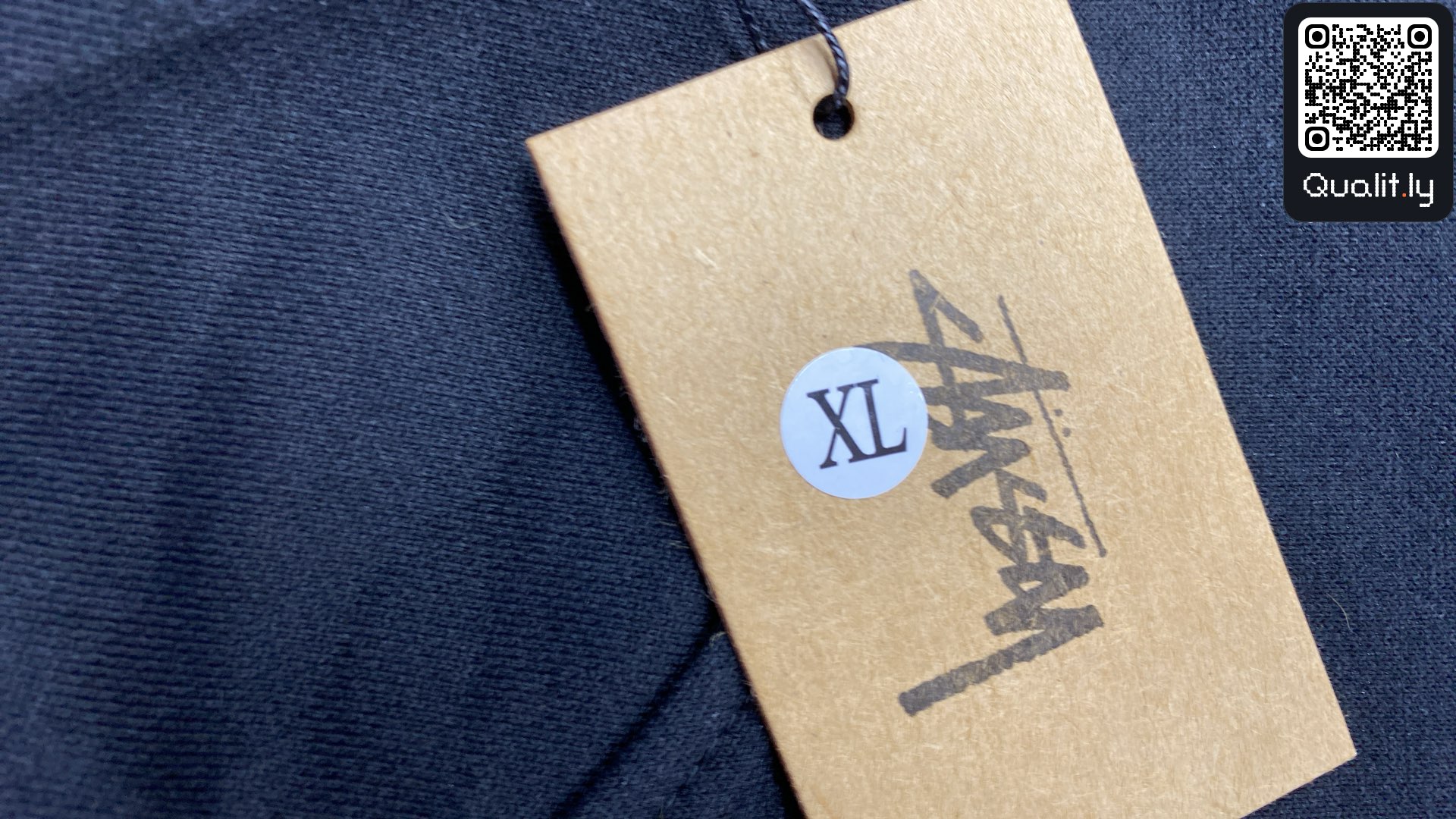 Hoodie QC photo 1 of 12