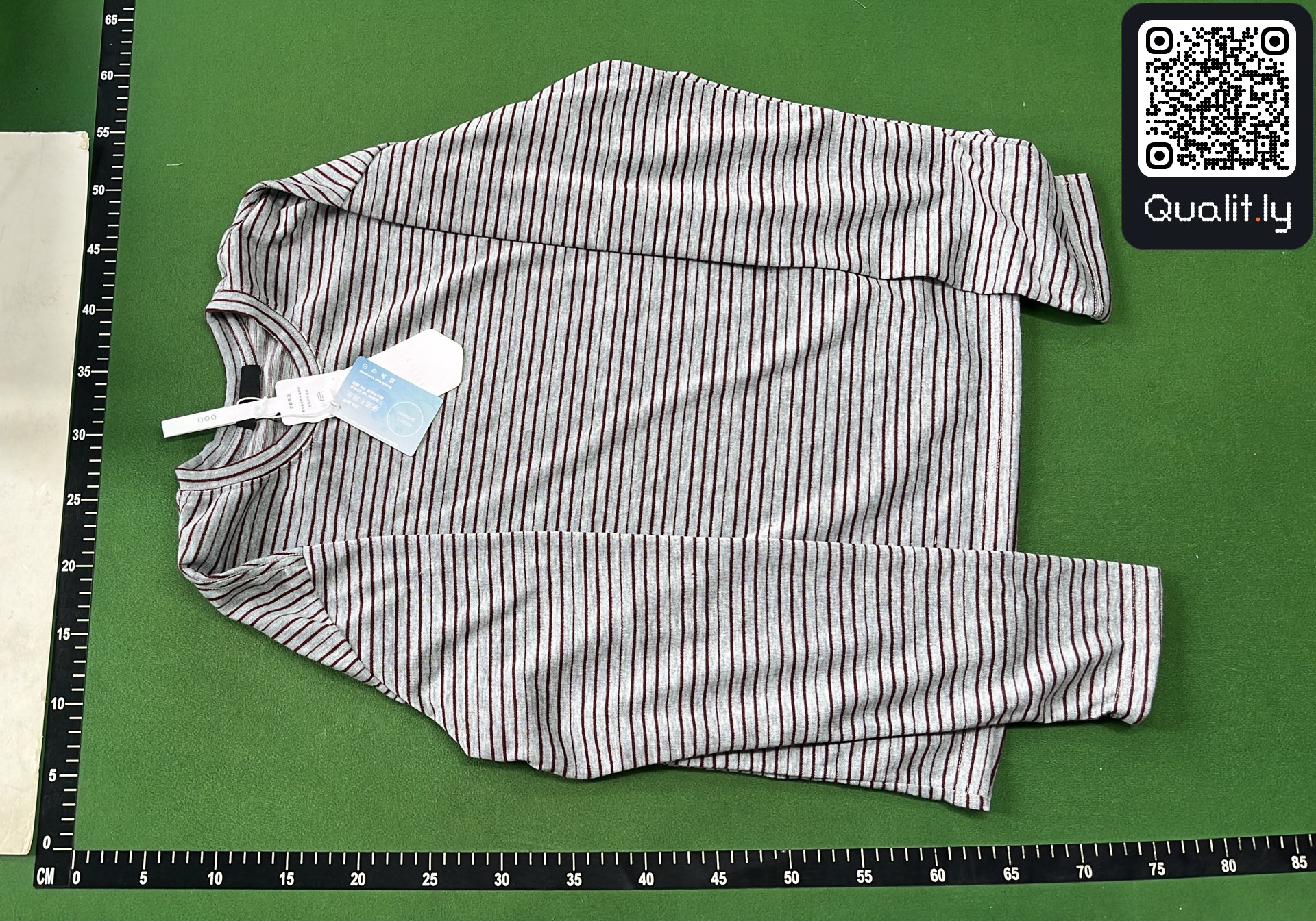 T-shirt — QC-foto 2 av 34