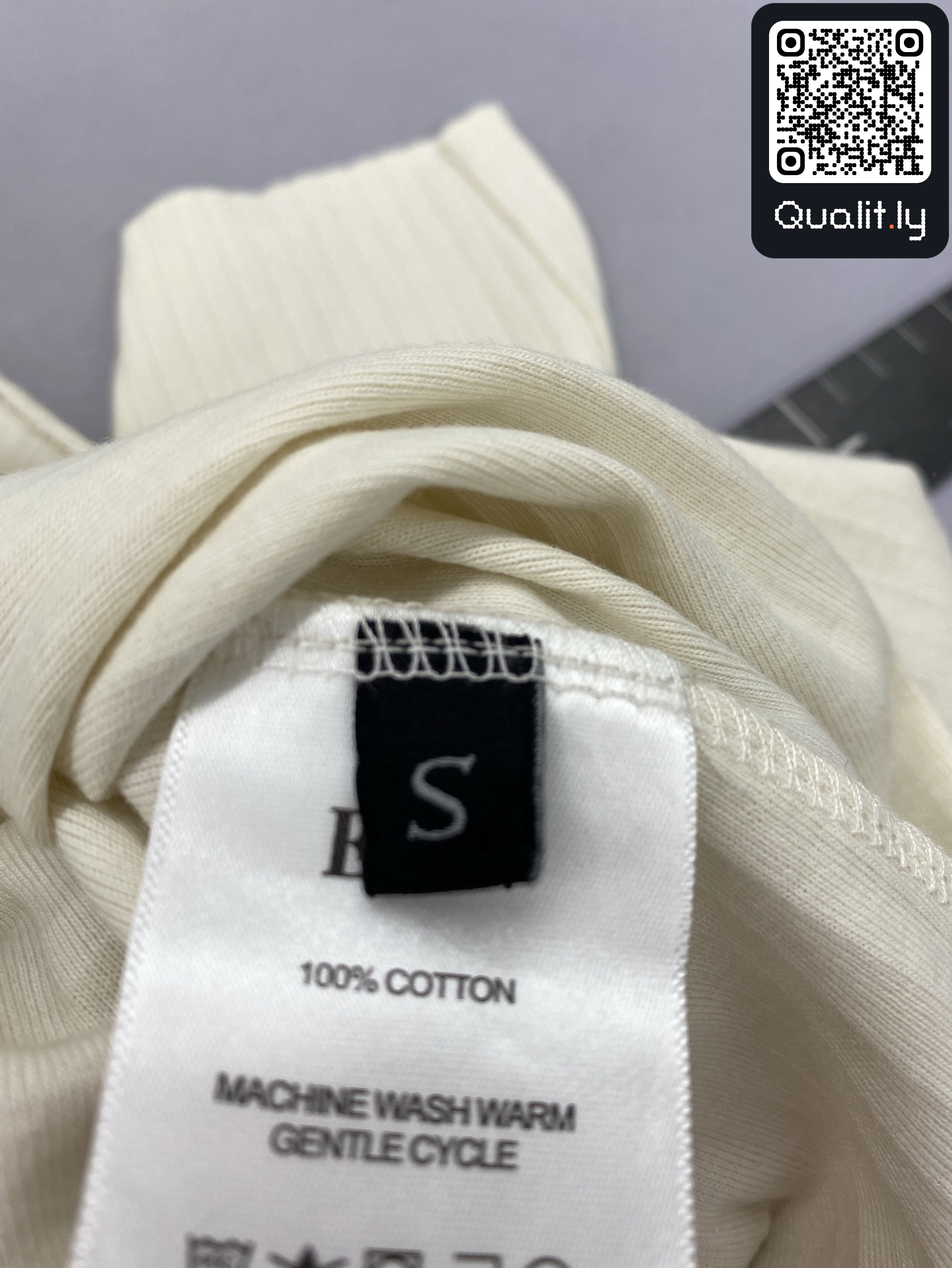 T-shirt — QC-foto 1 av 16