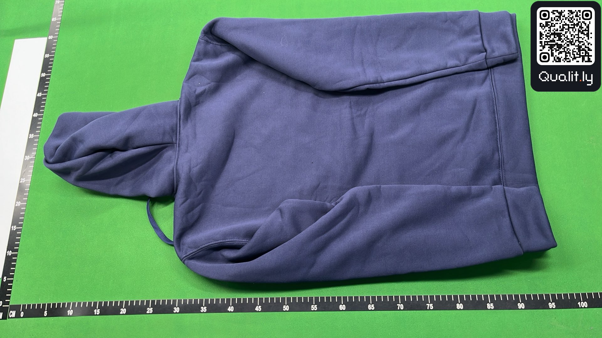Sudadera con capucha — foto QC 3 de 40