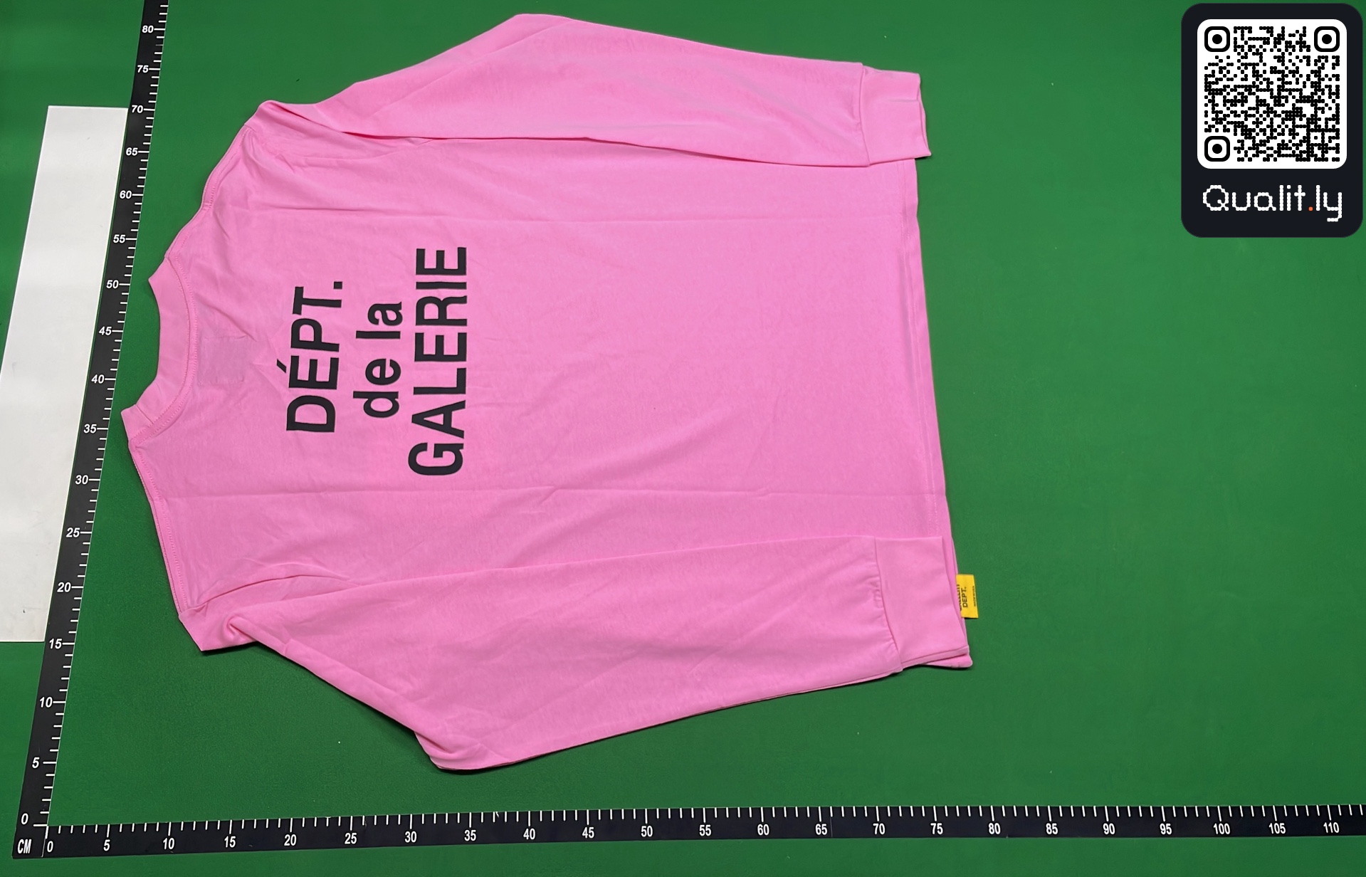 T-shirt — QC-foto 3 van 122