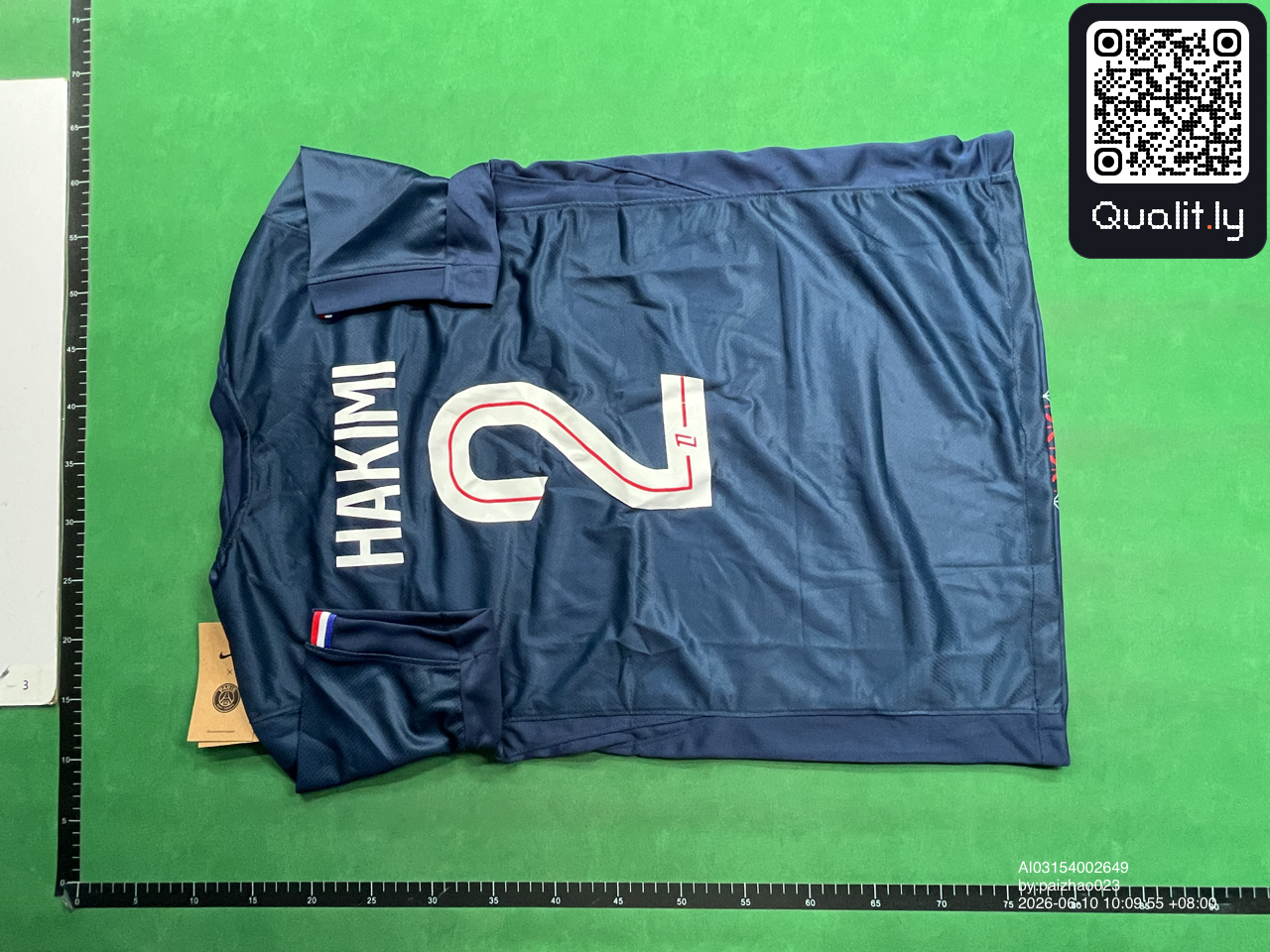Chemise — photo QC 2 sur 34