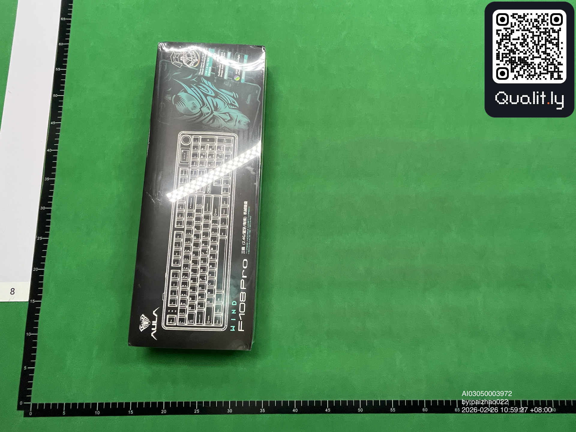 Hemd — QC-Foto 1 von 3