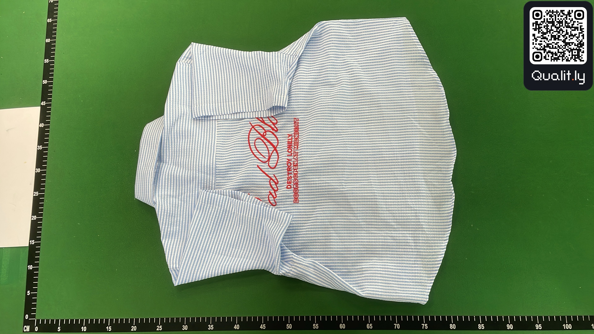 Camicia — foto QC 3 di 8