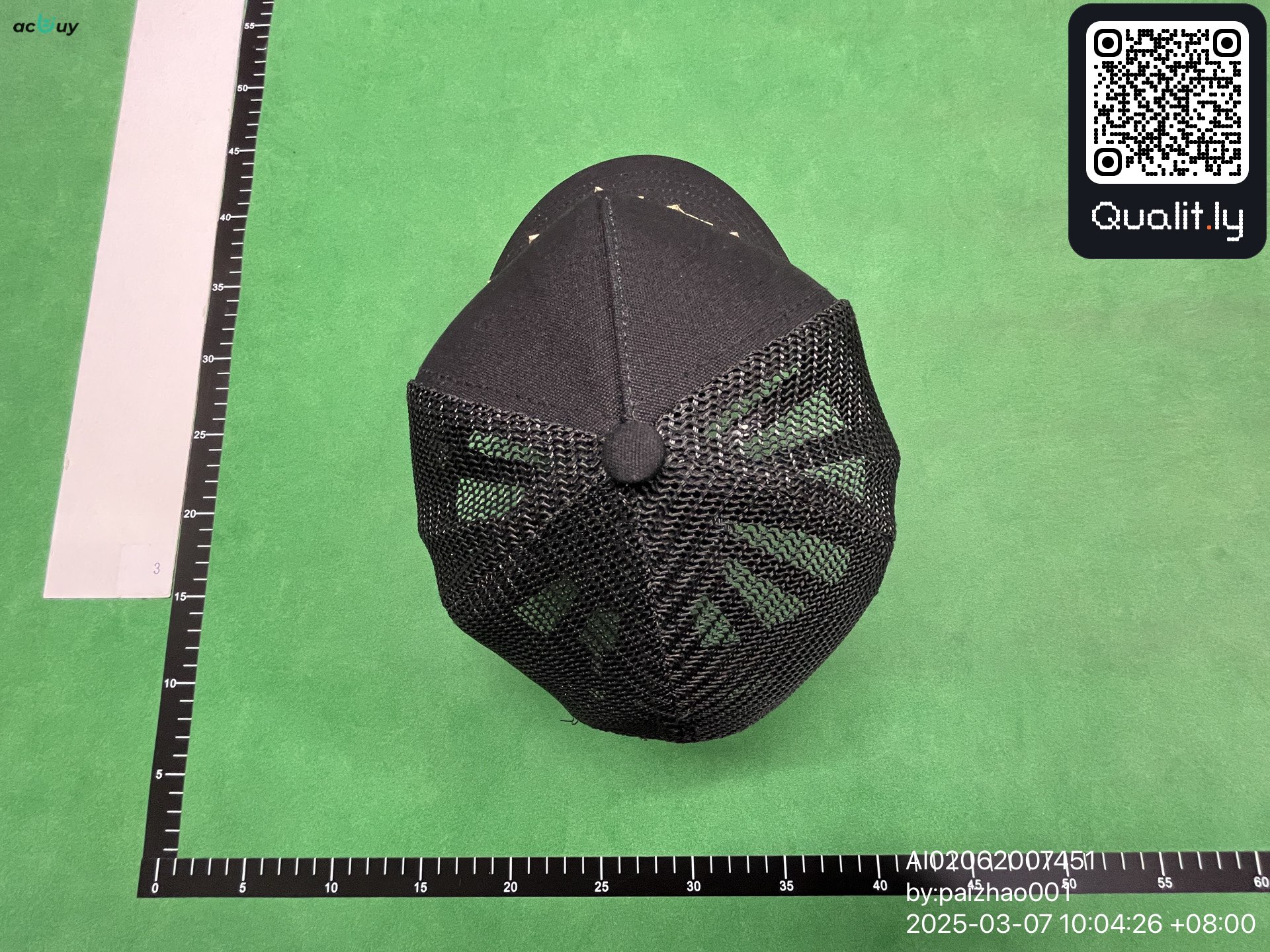 帽子 QC 照片 1 / 70