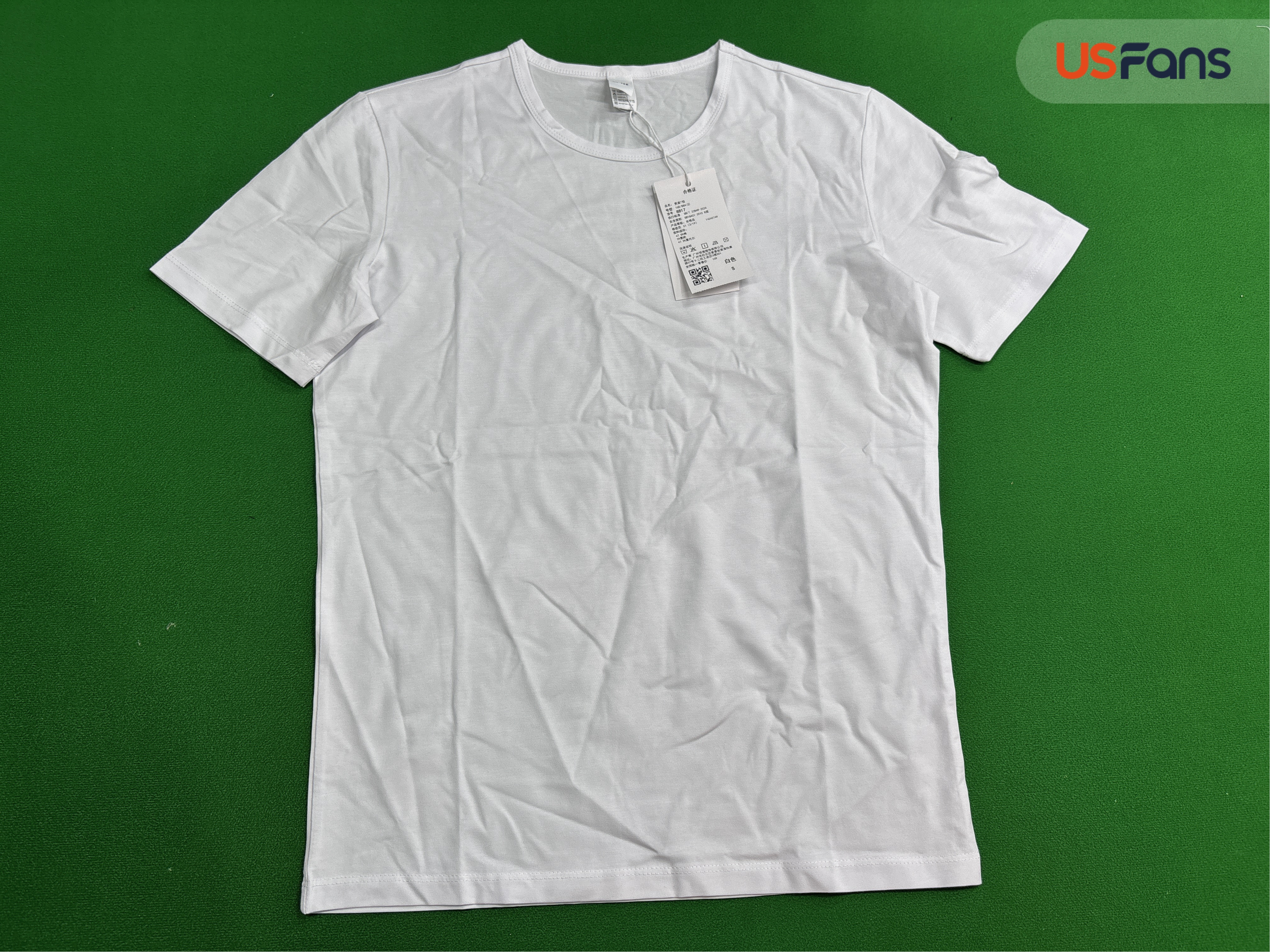 T-shirt QC photo 2 of 4