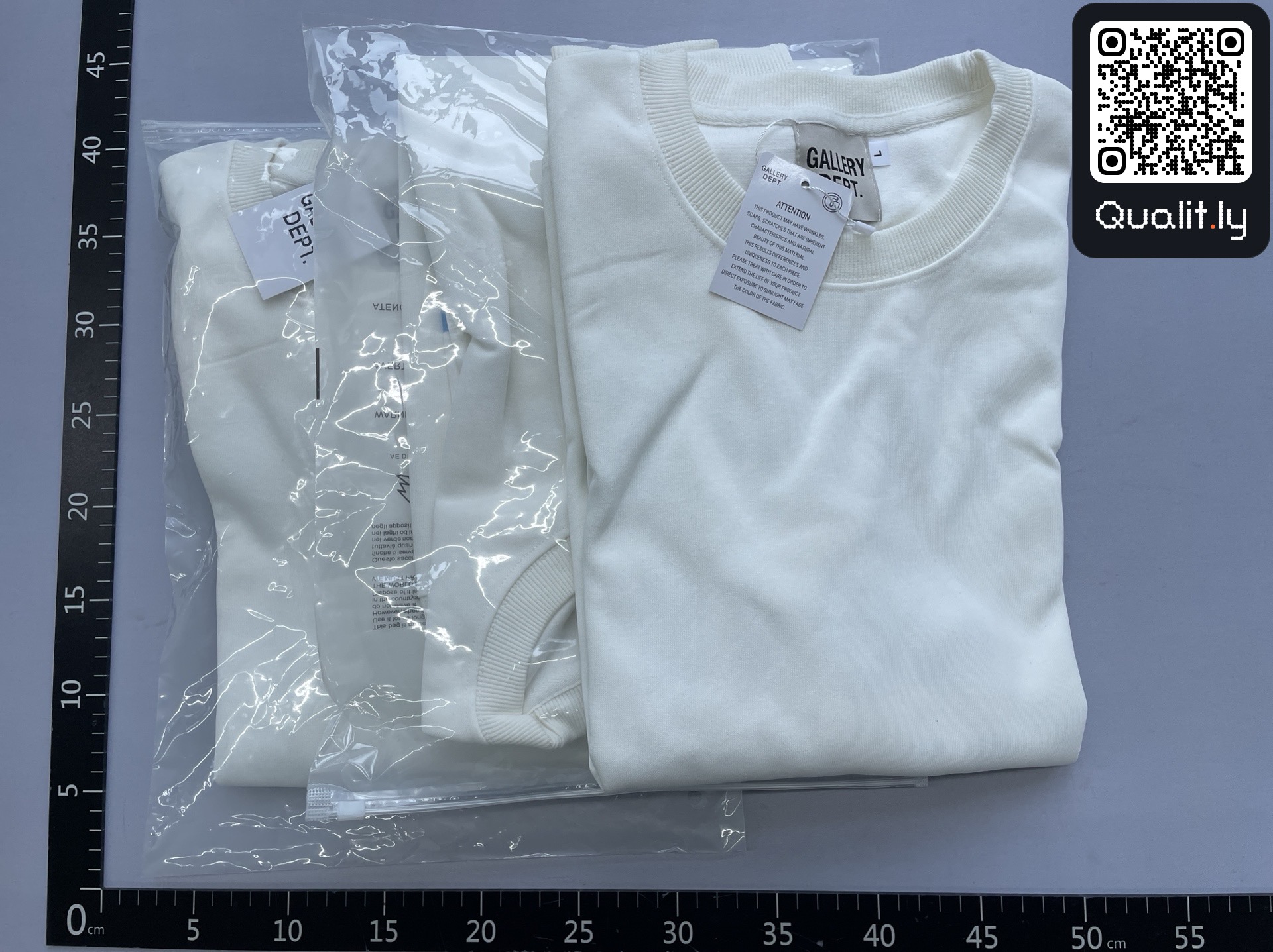 Tシャツ QC写真 1/98