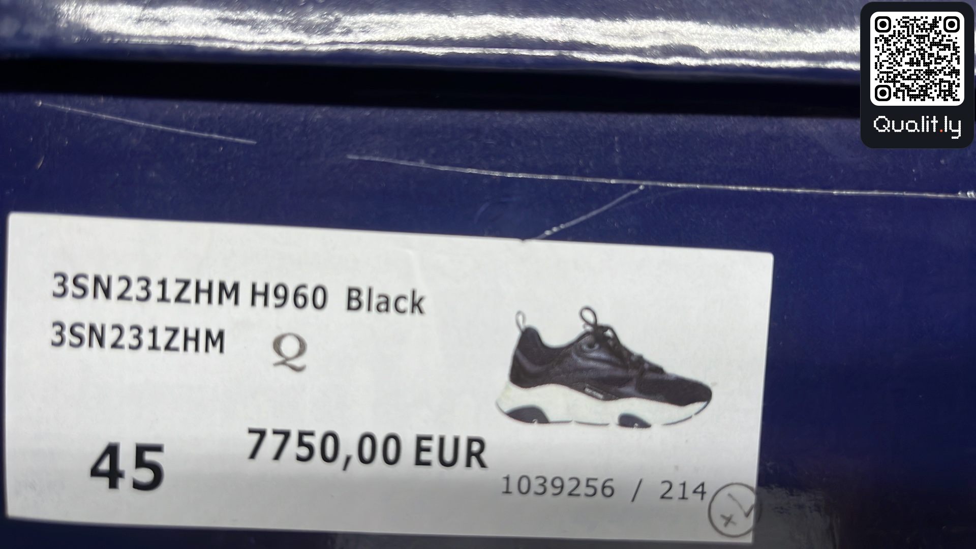 Sneaker — QC-Foto 2 von 6