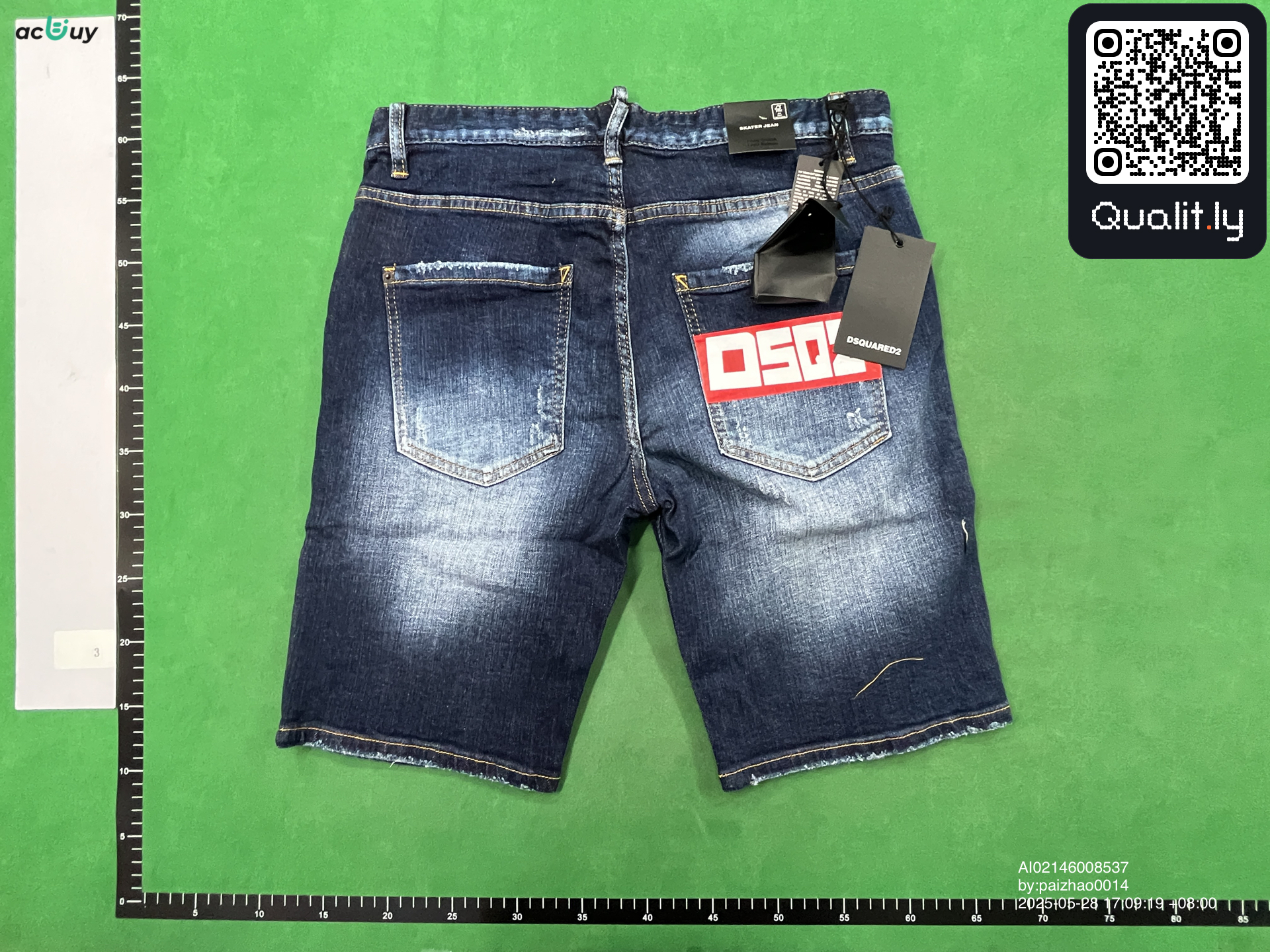 Jeans QC photo 2 of 10