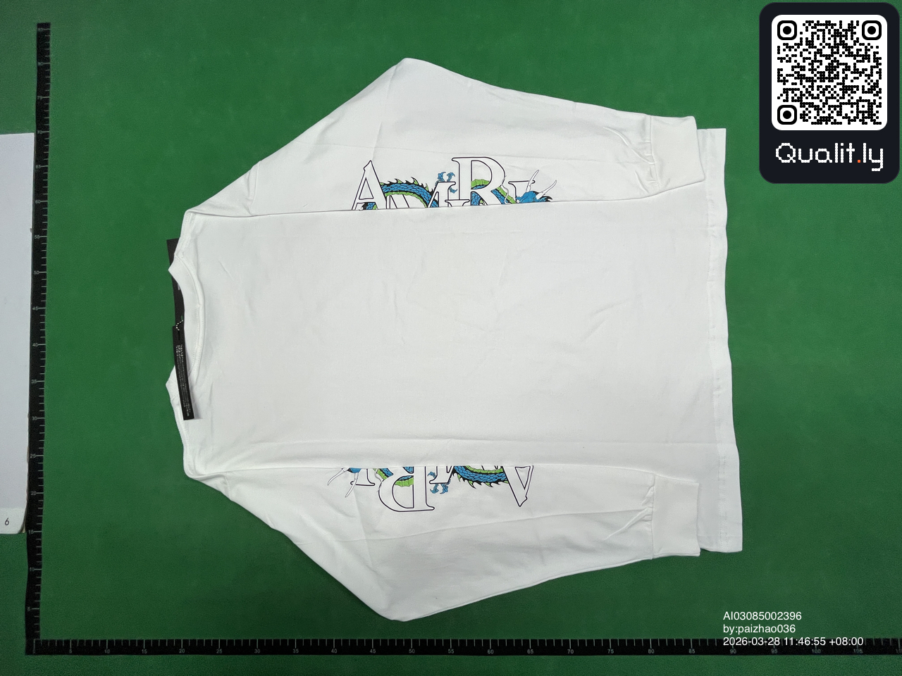 T恤 QC 照片 2 / 36