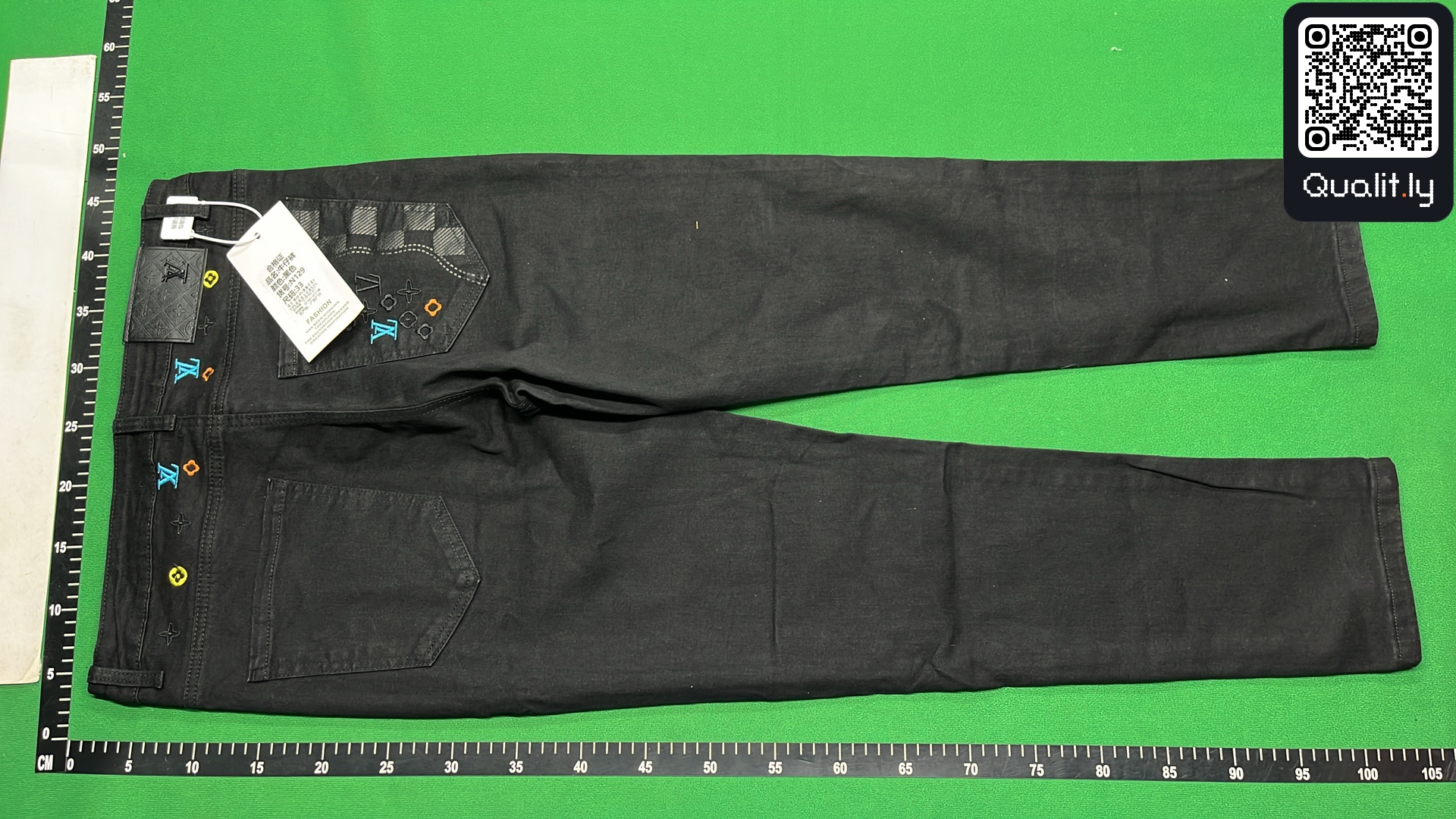 Jean — photo QC 3 sur 4