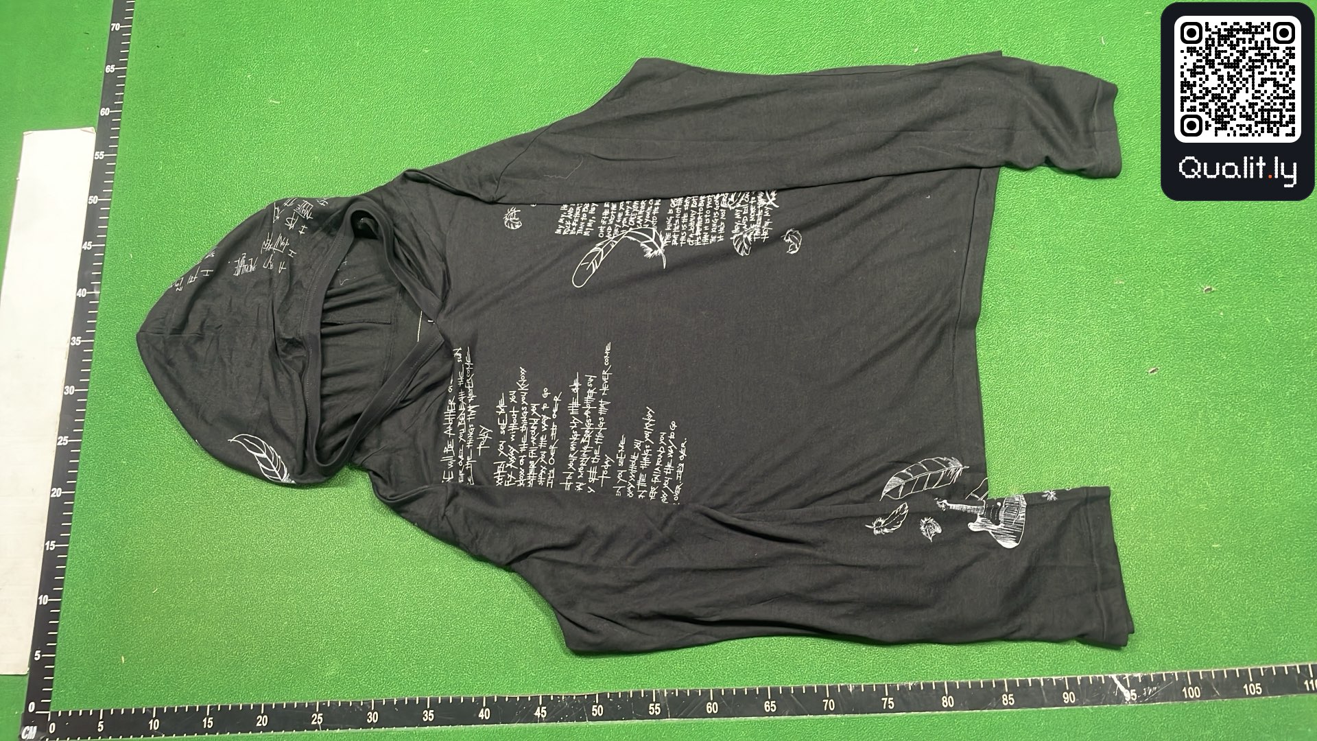Sudadera con capucha — foto QC 2 de 23