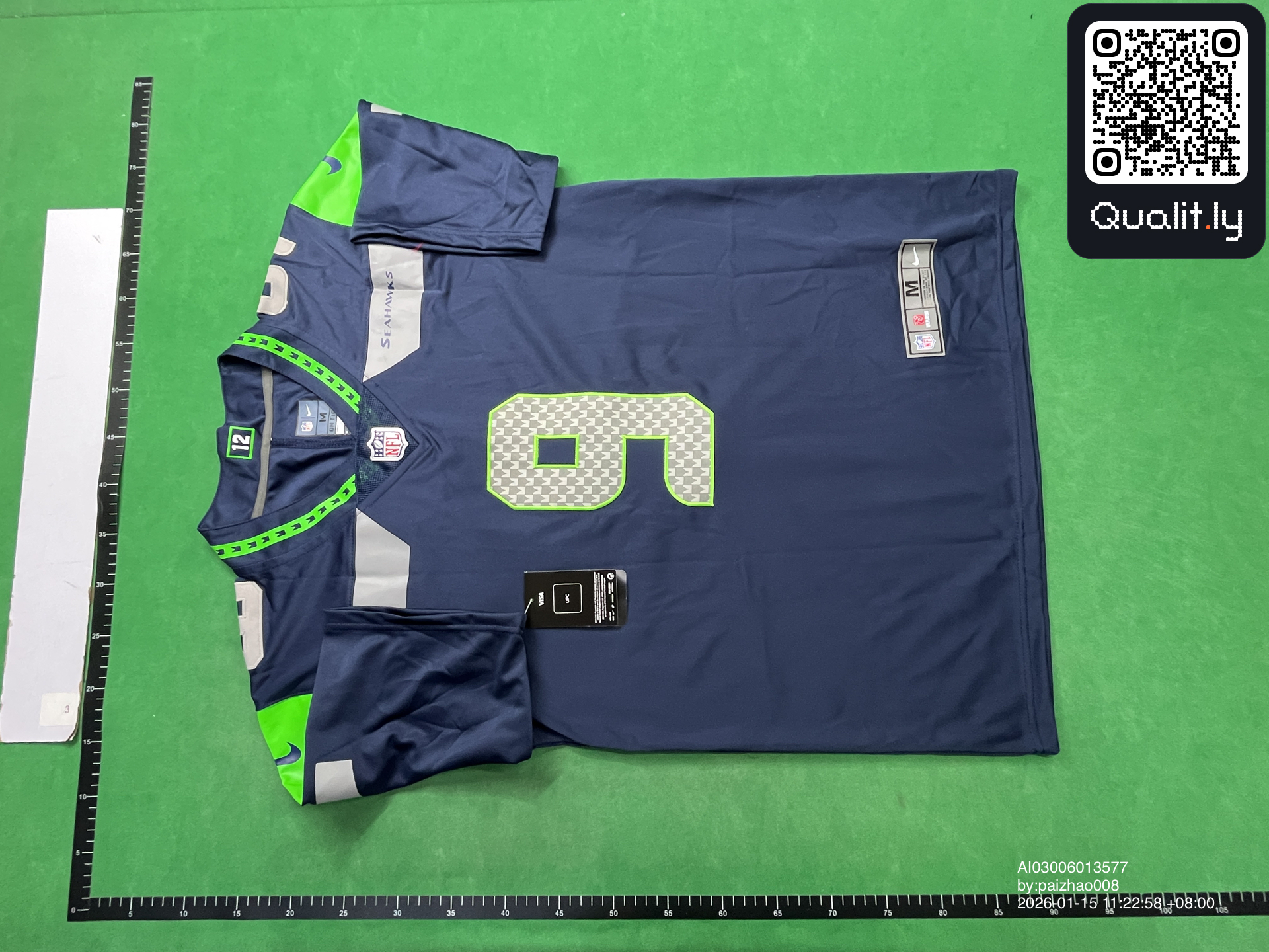Camicia — foto QC 3 di 4