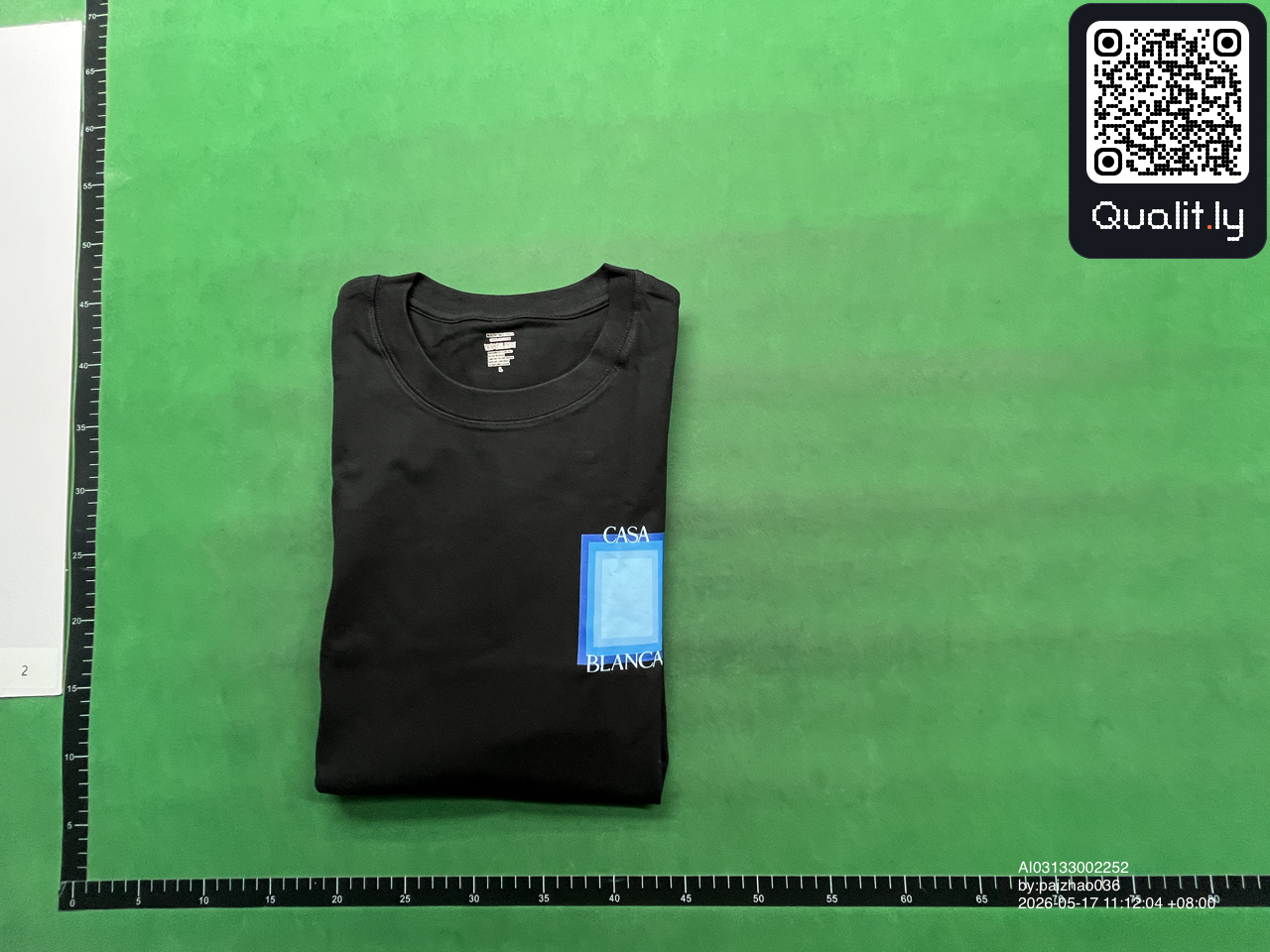 T-shirt — foto QC 1 de 110