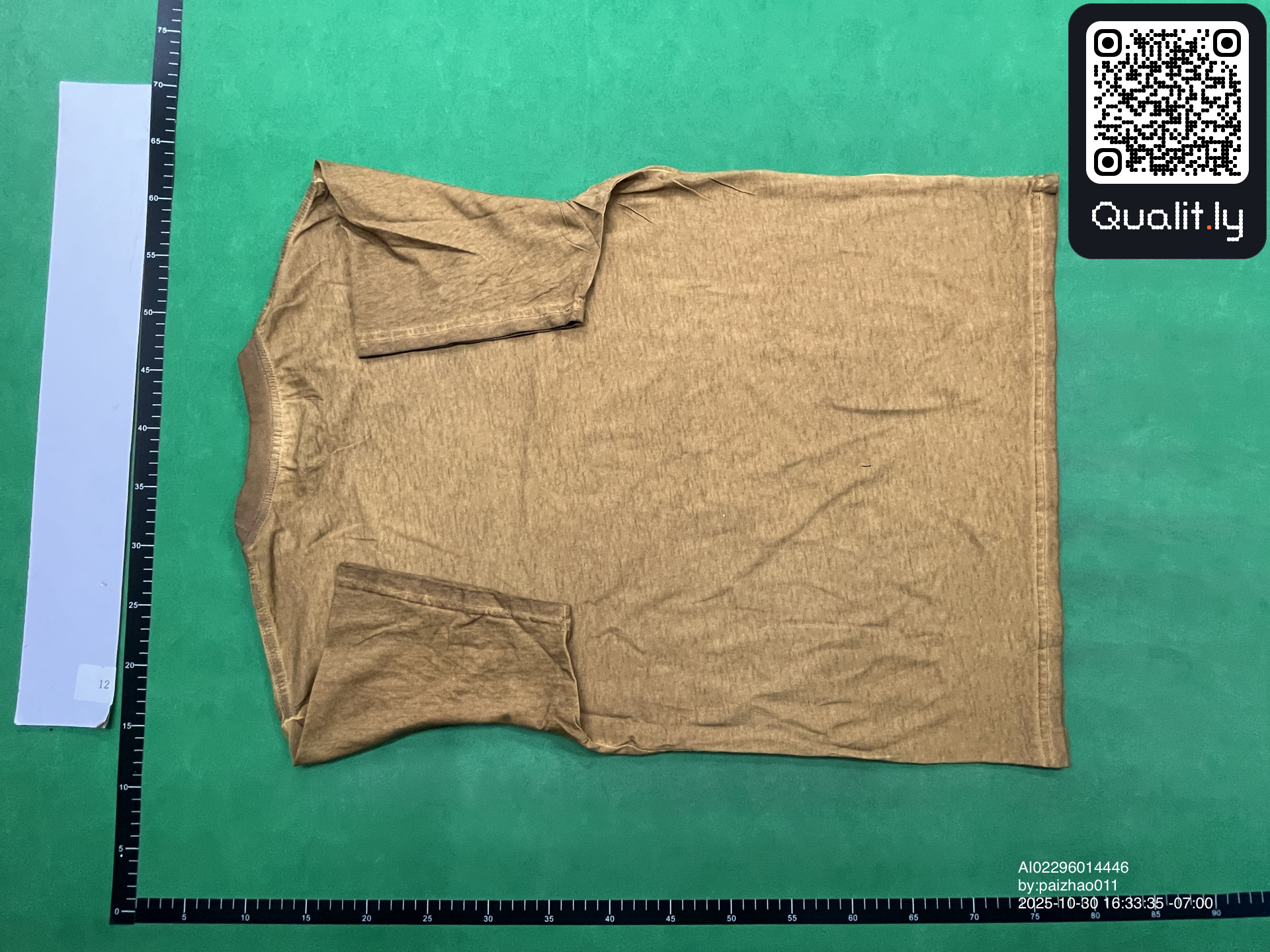 T-Shirt — QC-Foto 2 von 4
