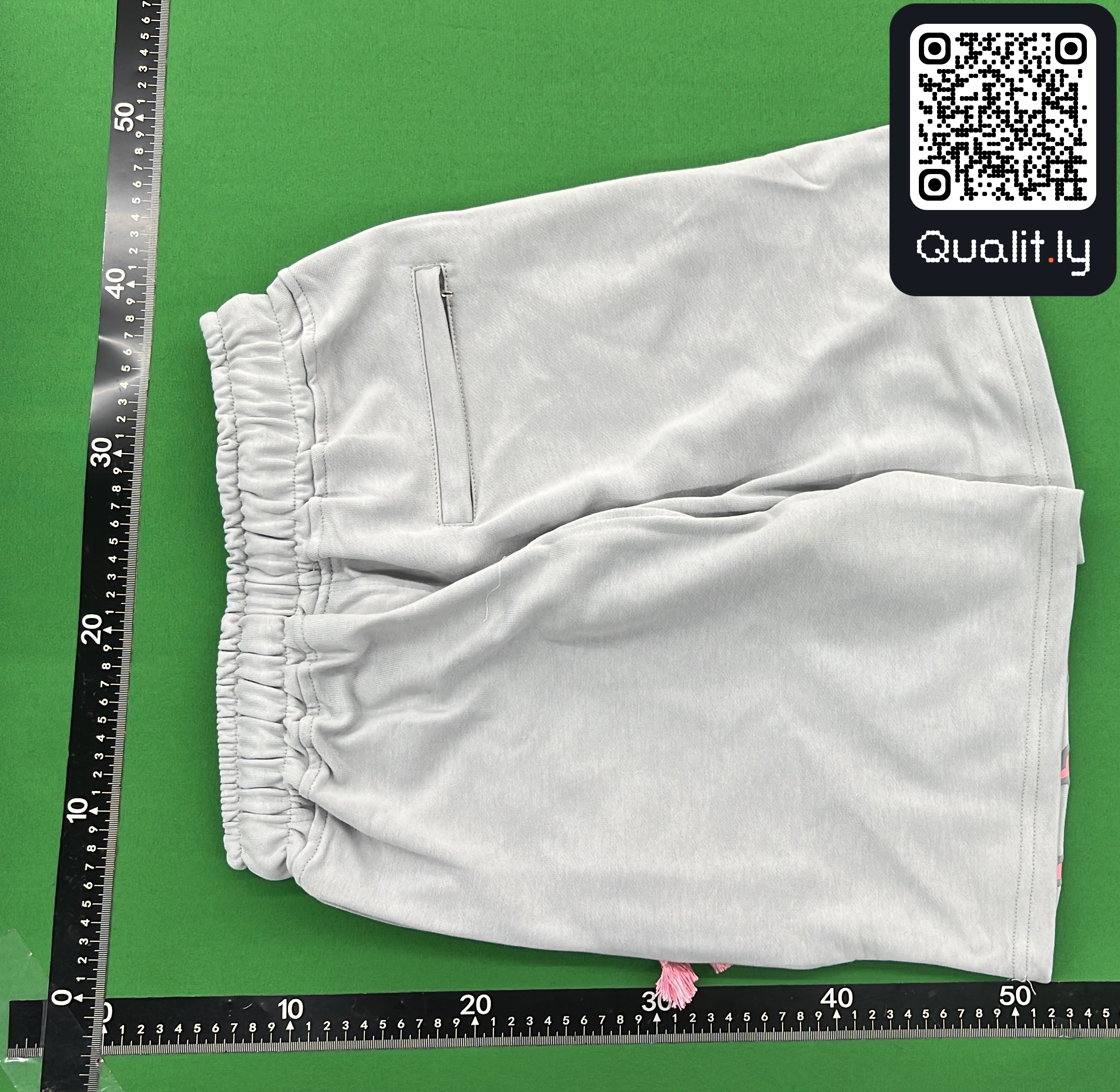 Camisola com capuz — foto QC 3 de 36