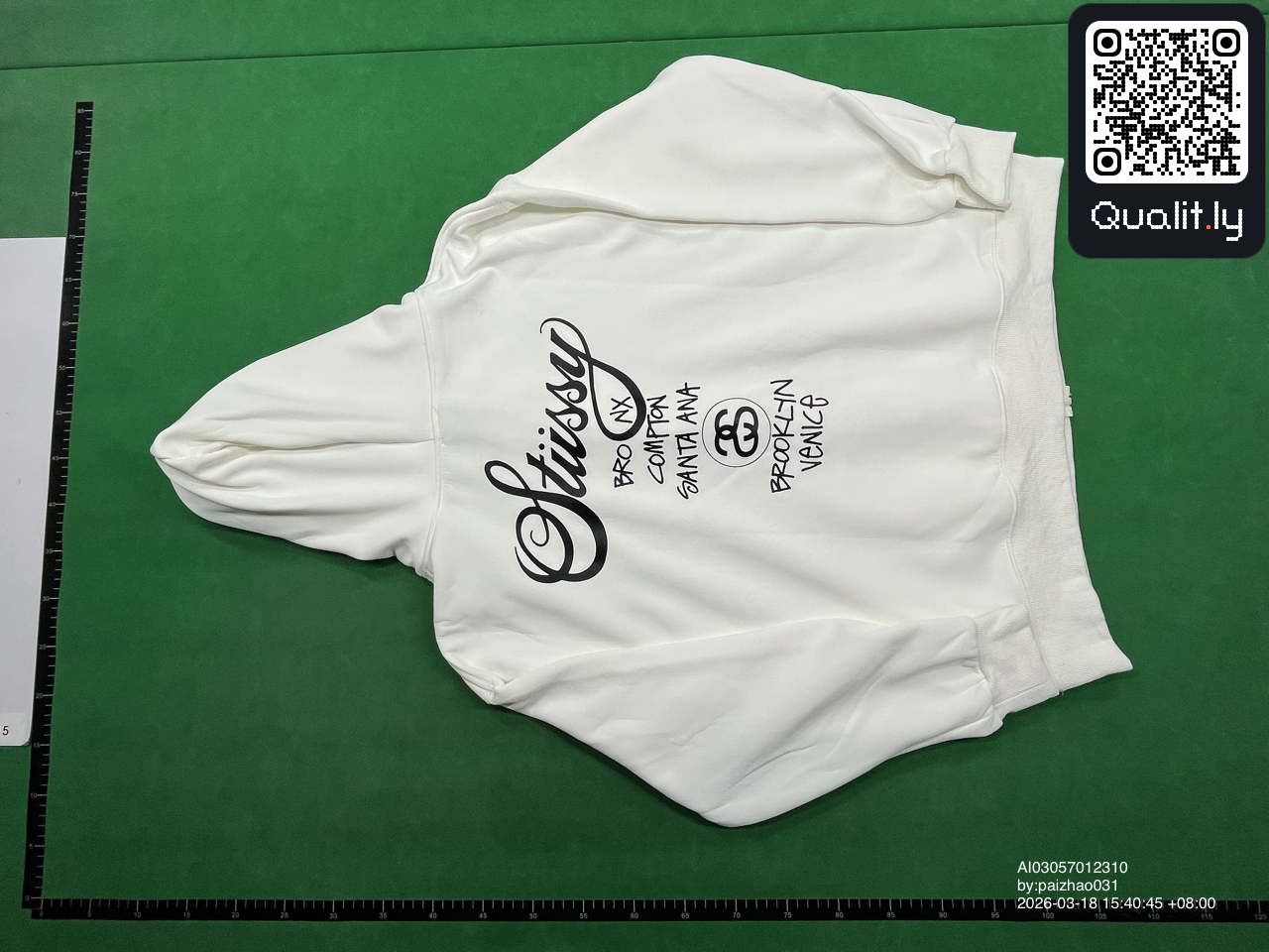 Jacket QC photo 2 of 34