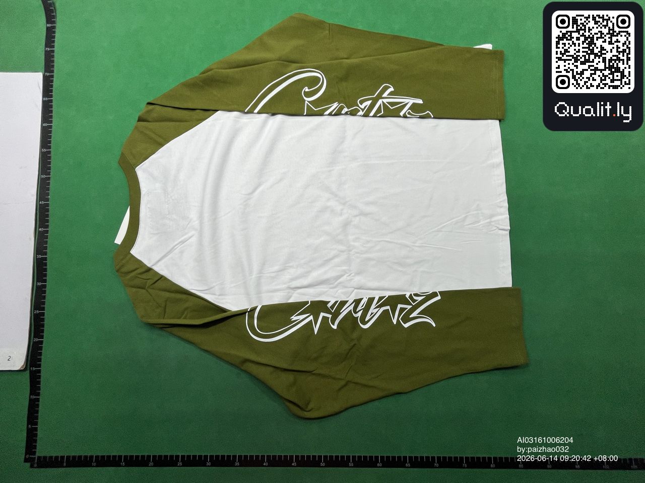 T-shirt — QC-foto 3 av 222