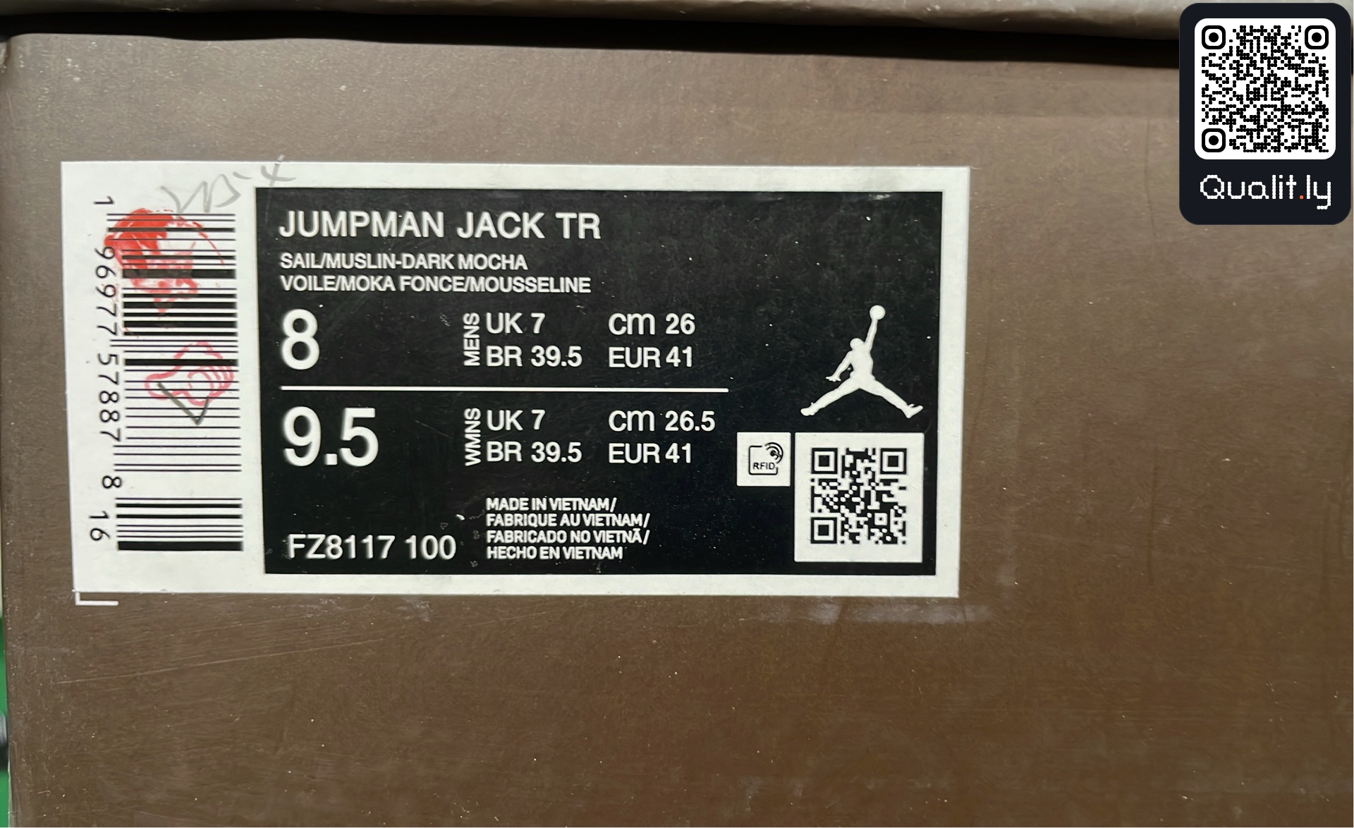 Sneakers — QC-foto 2 av 18