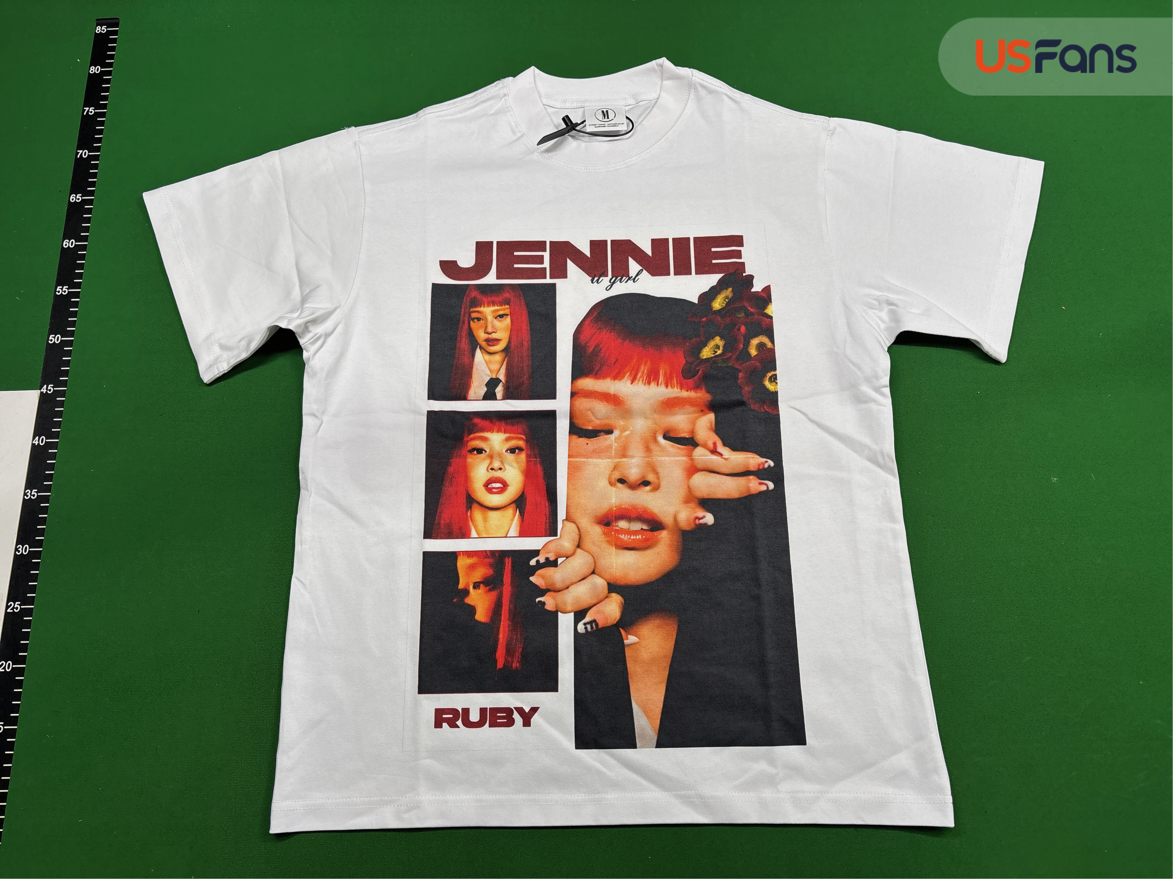 T-shirt QC photo 2 of 4