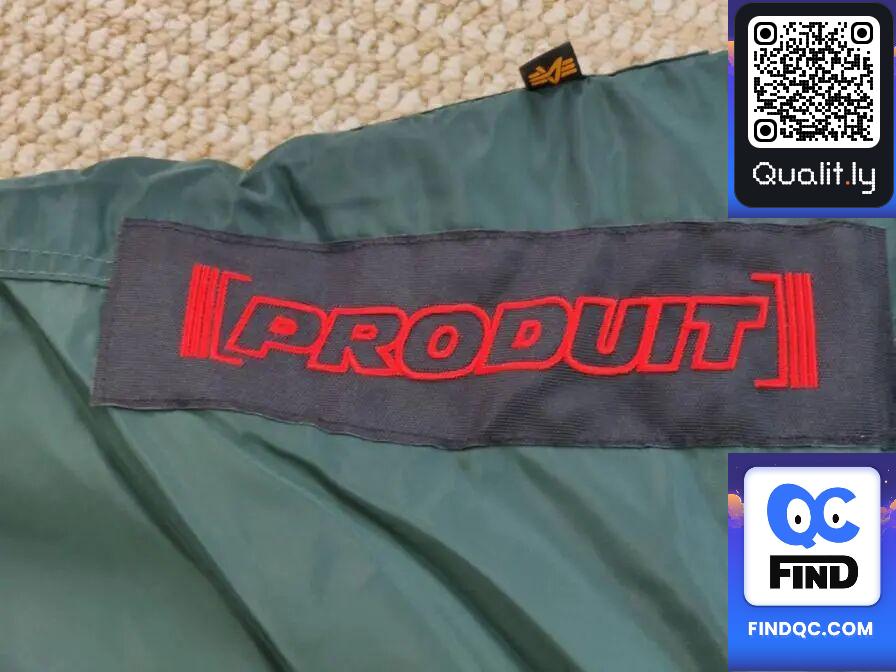 Jacket QC photo 1 of 20