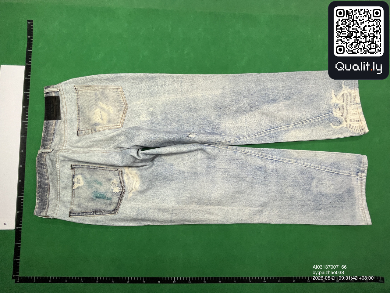 Byxor — QC-foto 3 av 42