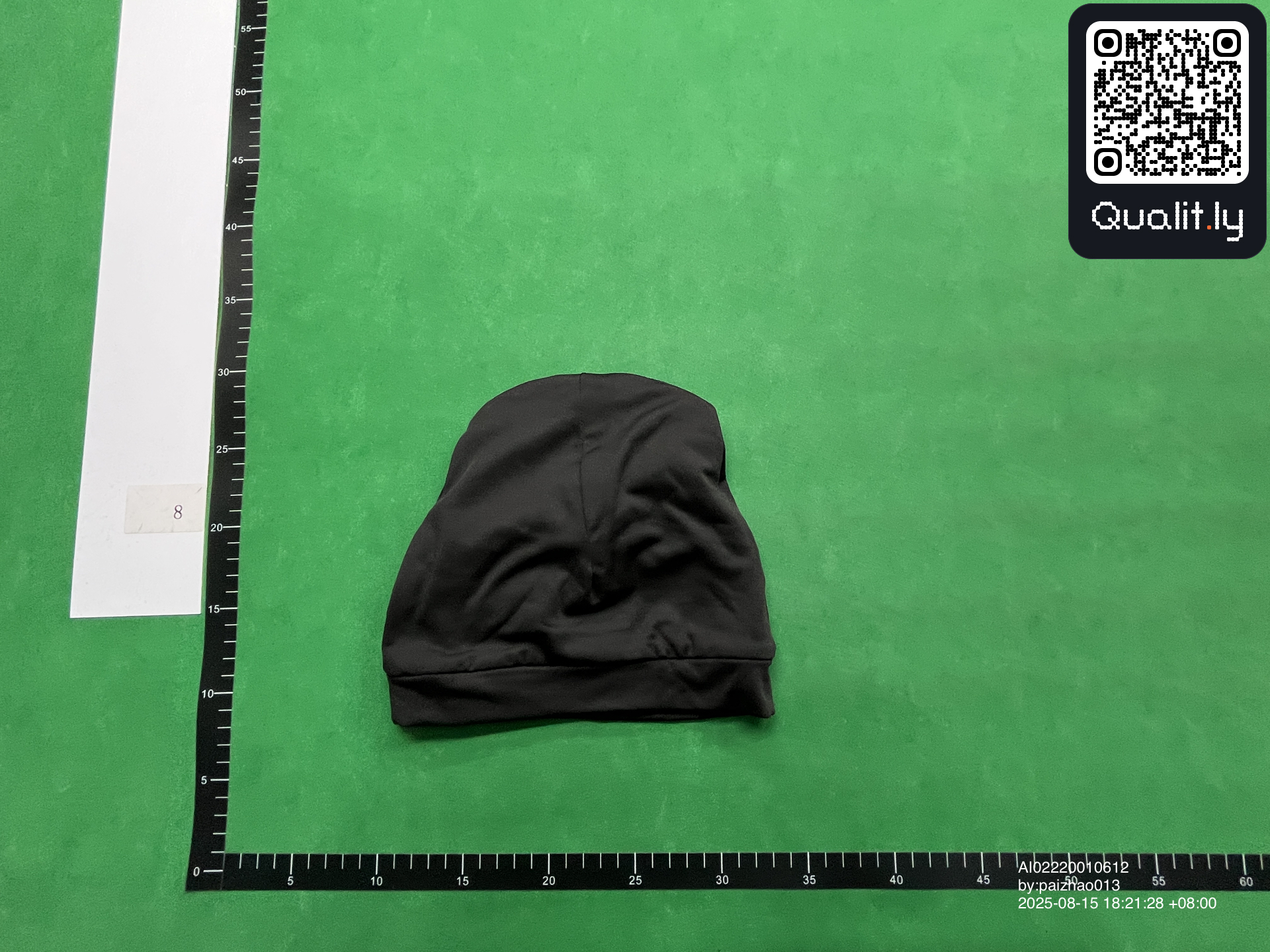 Cap QC photo 2 of 3