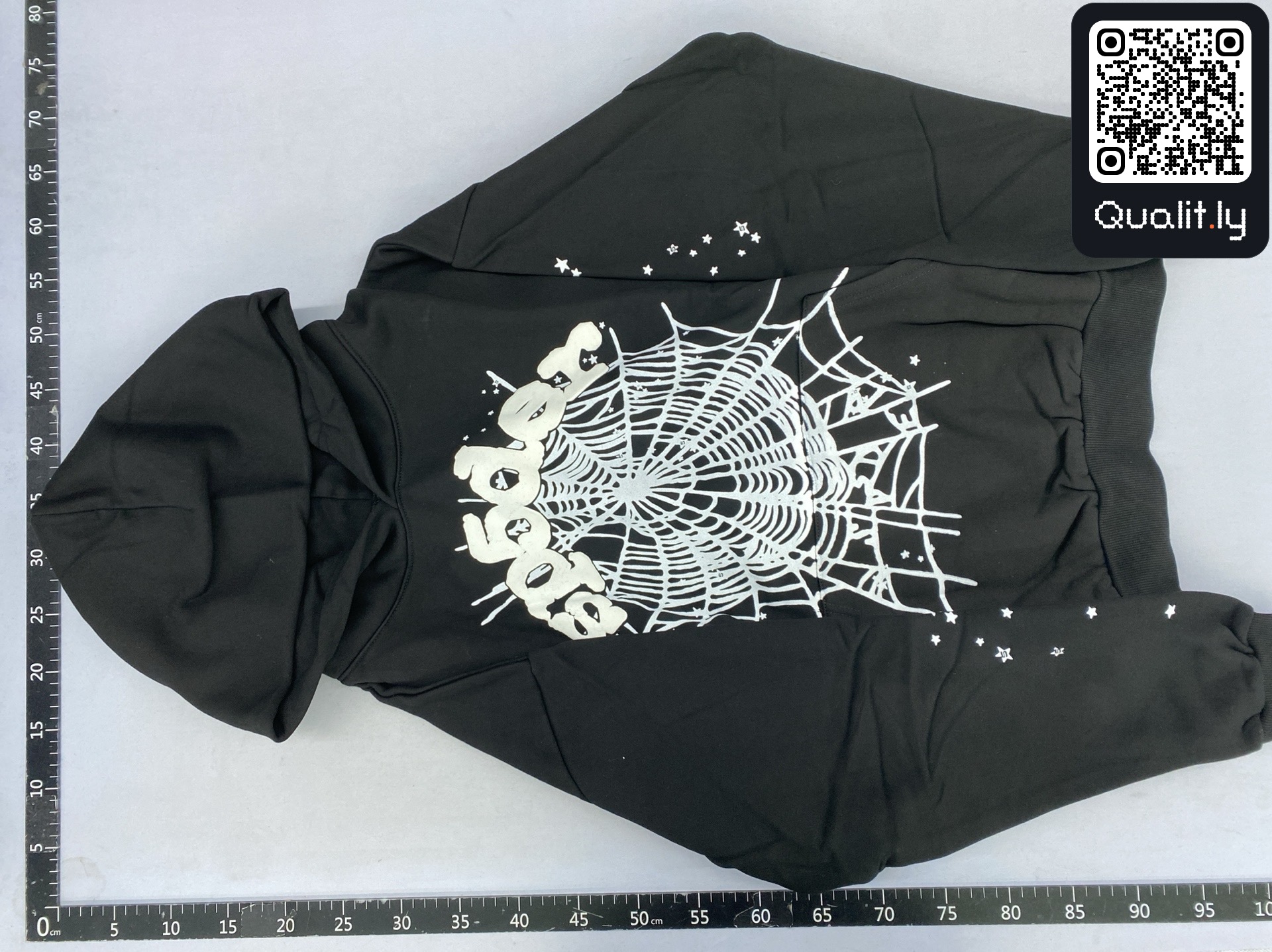 Hoodie — QC-foto 2 van 22